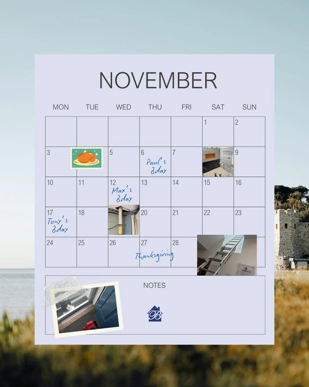 Another month in the books! 🗓️✨ From new projects to team milestones and behind the scenes moments, November was full of hard work, creativity &amp;  memories. Here&rsquo;s a look back at some of our favorite moments, and a big thank you to our clie