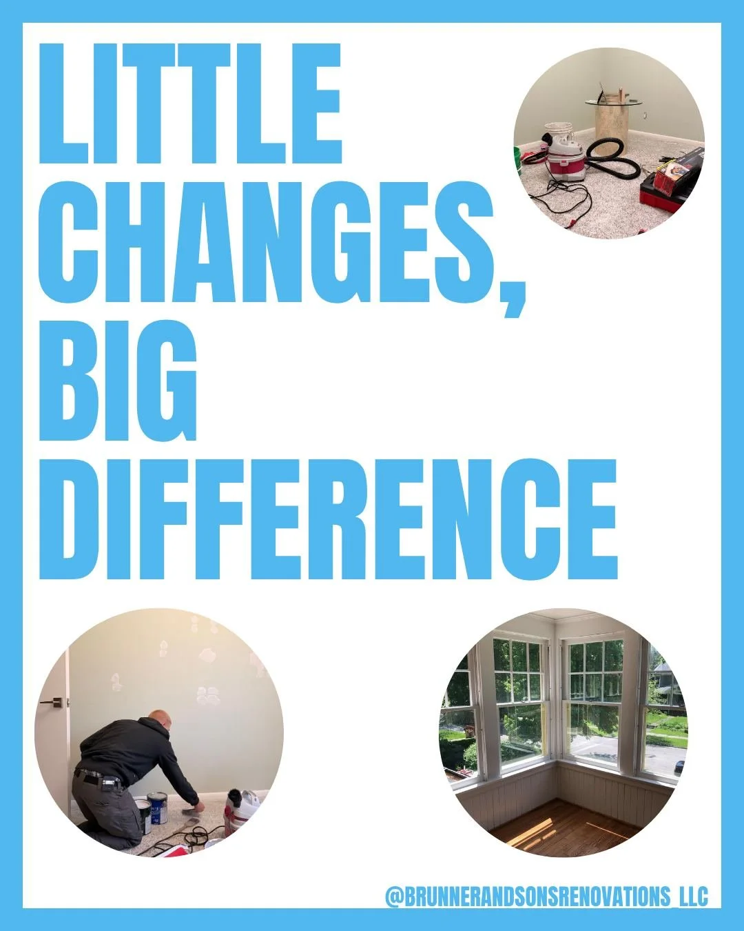 Got a list of small projects you&rsquo;ve been putting off?
From furniture assembly to accent walls and trim upgrades, we&rsquo;re here to help bring it all together!🛠️