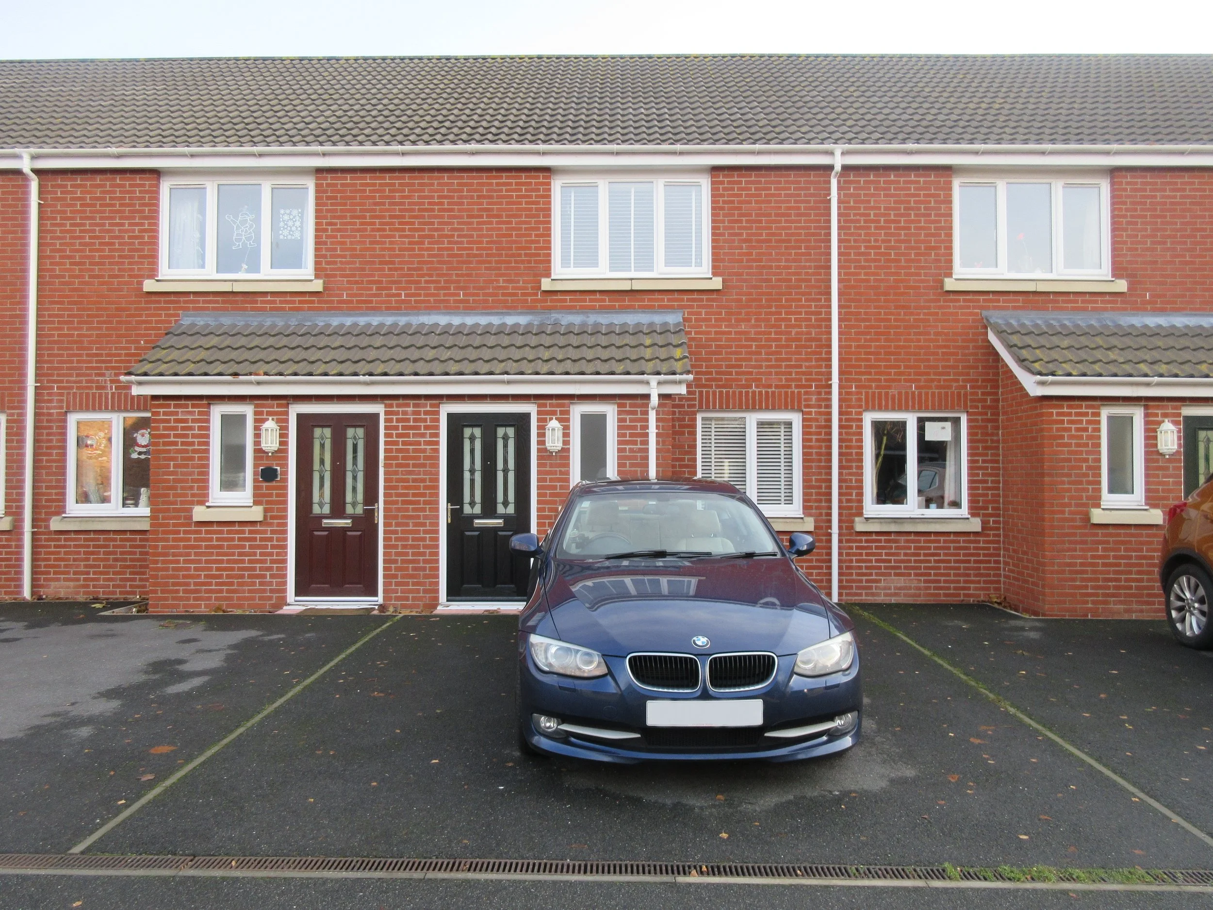 Warranty inspection for private dwelling