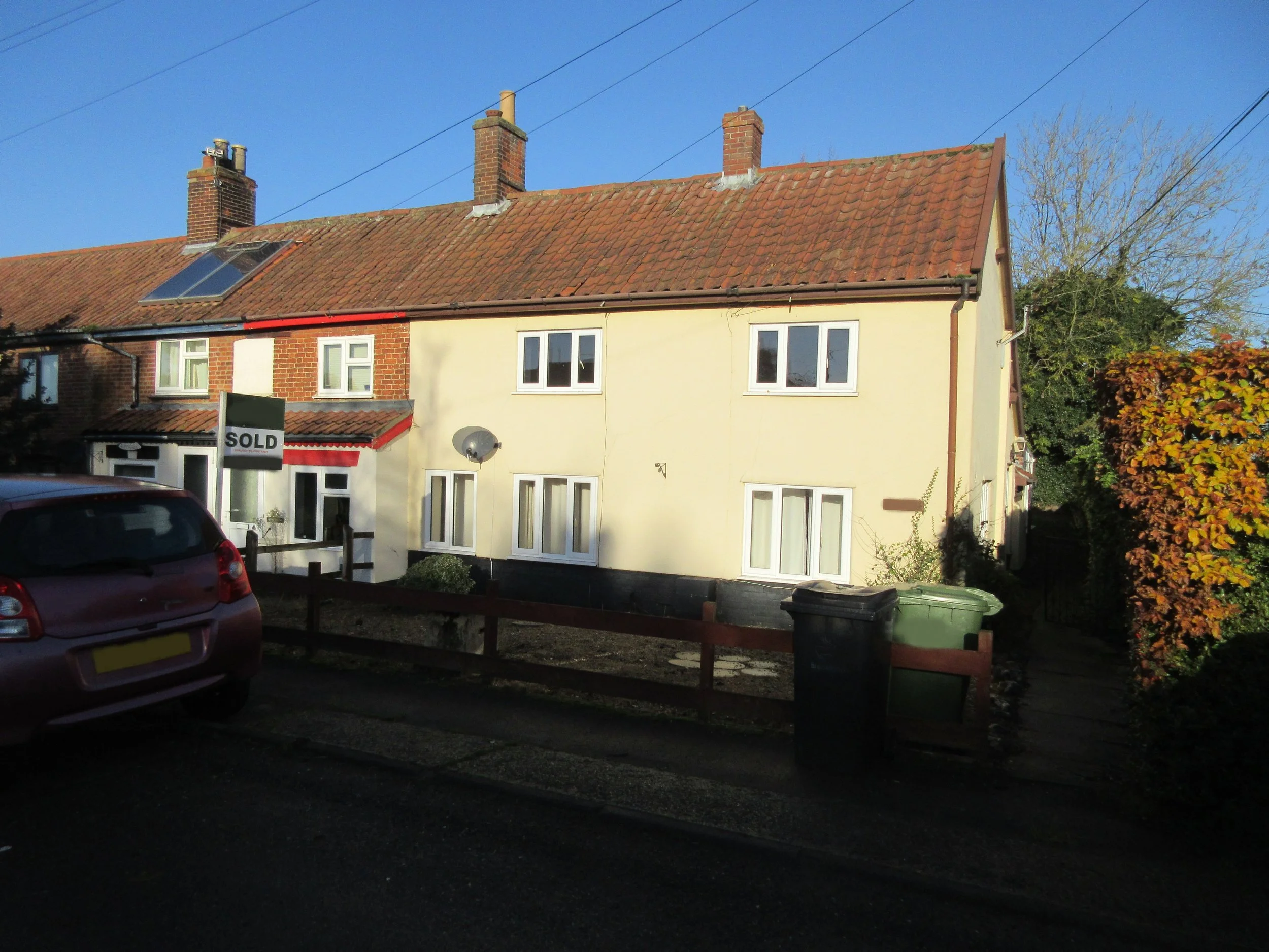 Level 3 House Purchase Building Survey 