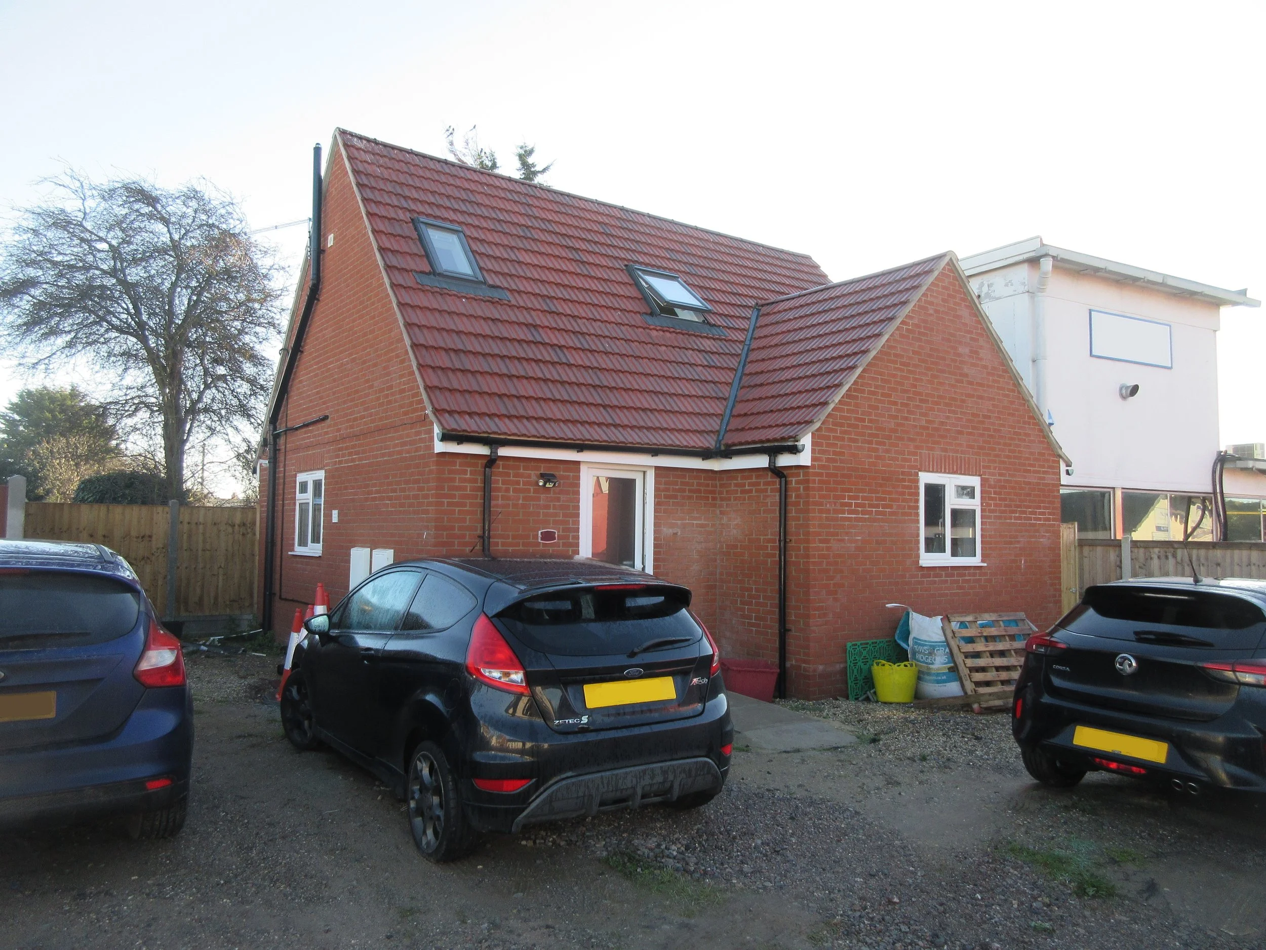 Warranty inspection for private dwelling
