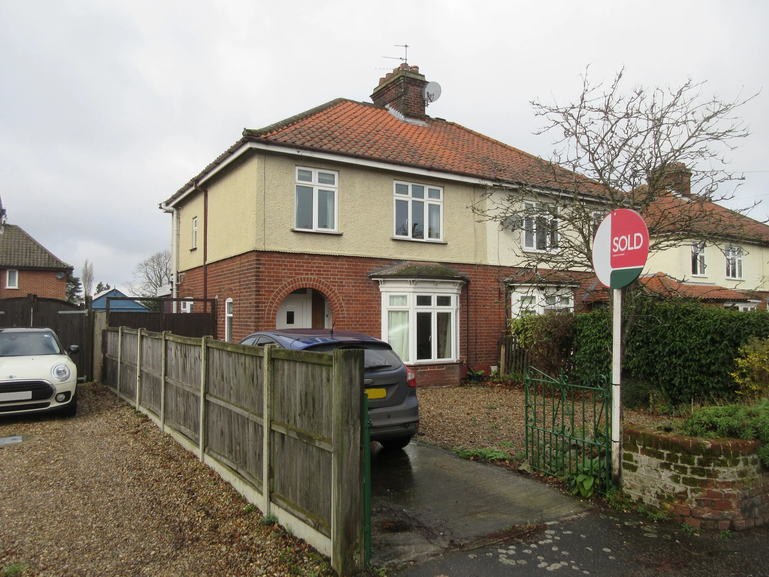 Level 2 House Purchase Survey