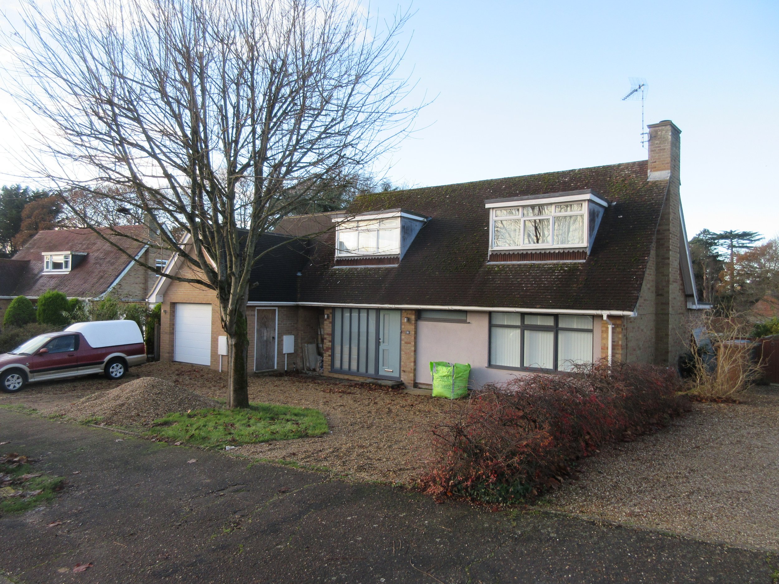 Level 3 House Purchase Building Survey