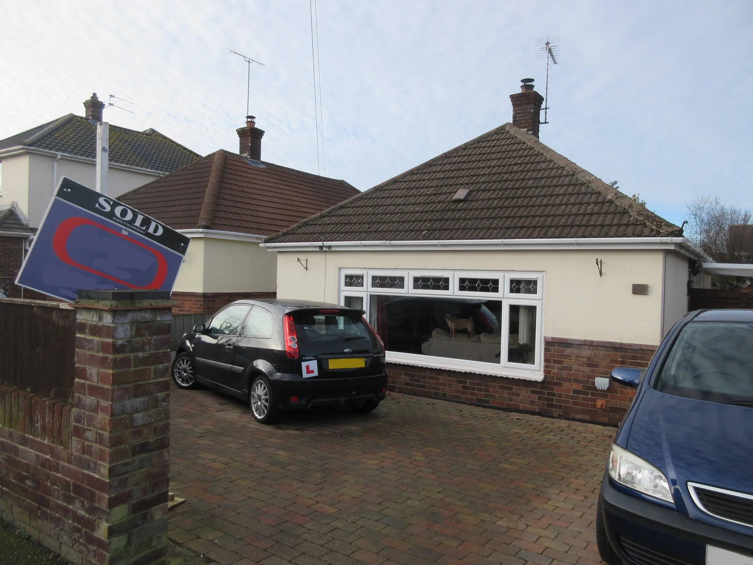 Level 3 House Purchase Building Survey