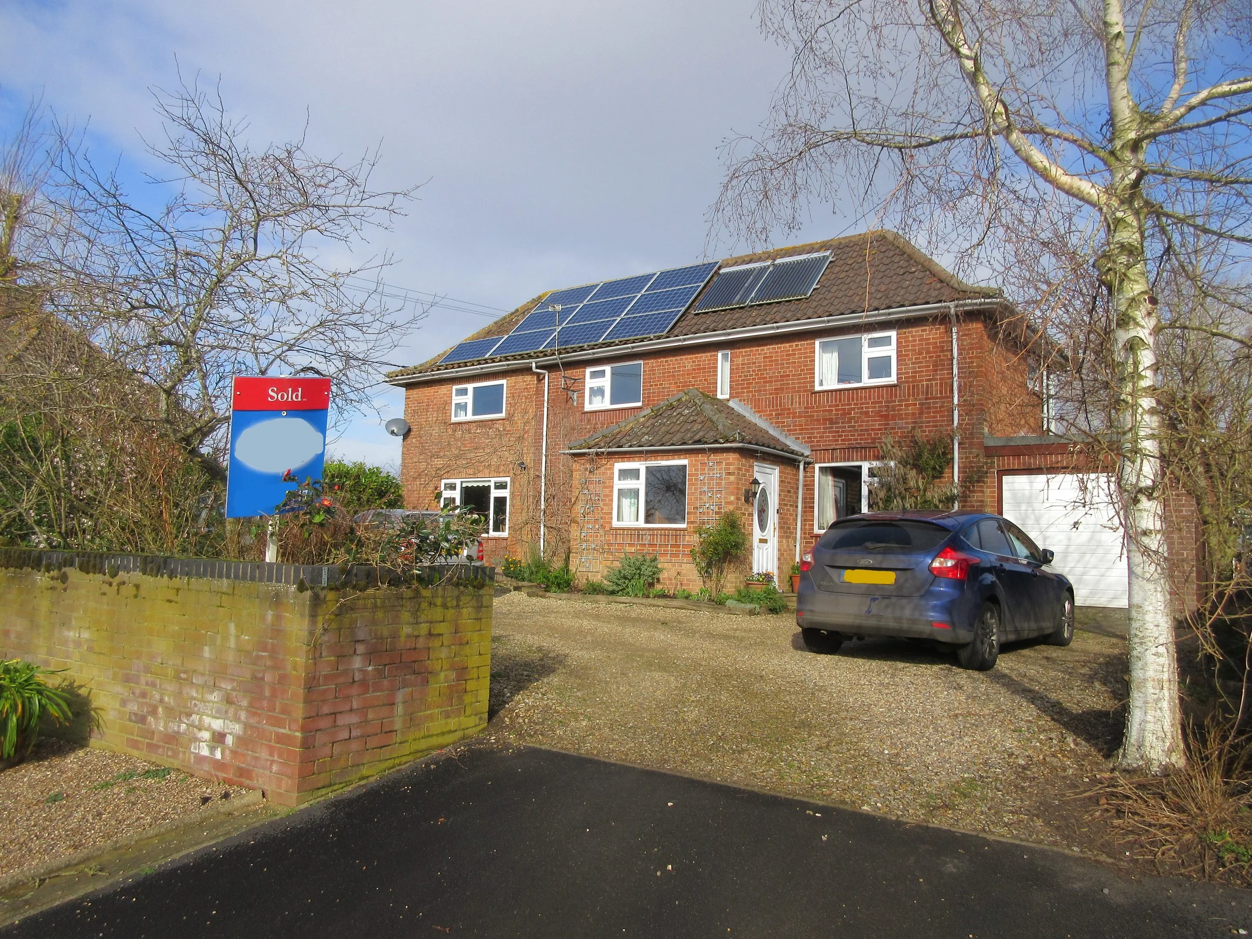 Level 3 House Purchase Building Survey