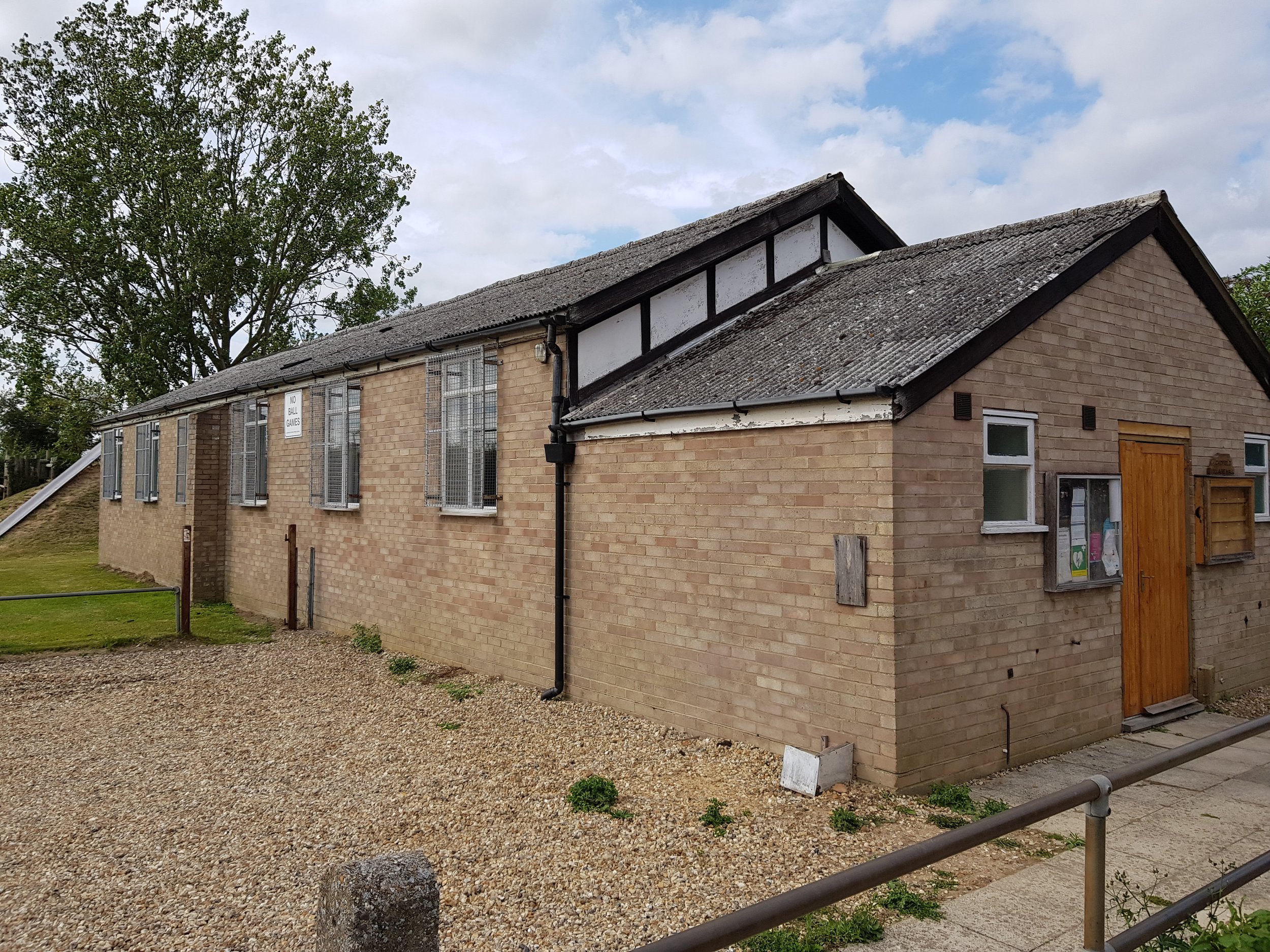 Alterations and Extensions to Village Hall