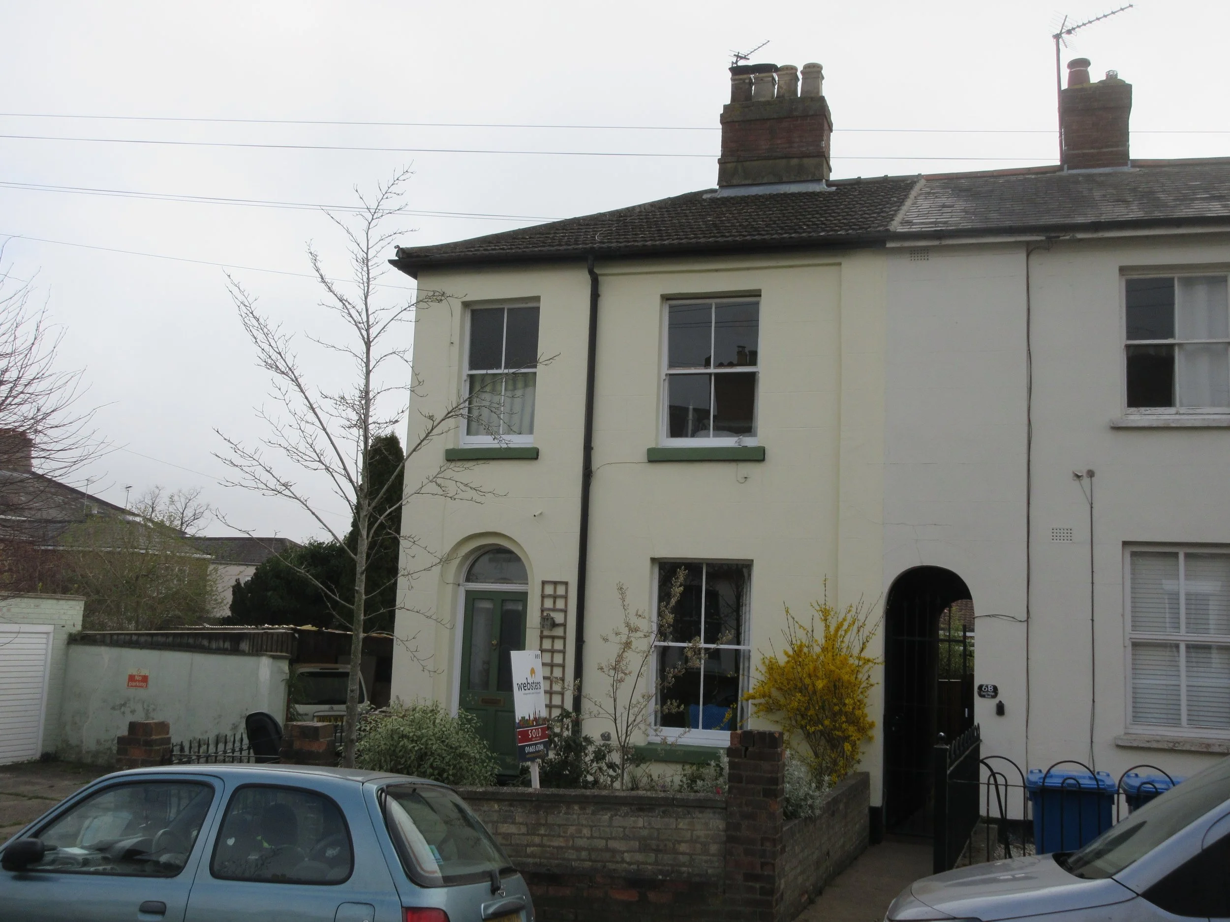 Level 3 House Purchase Building Survey