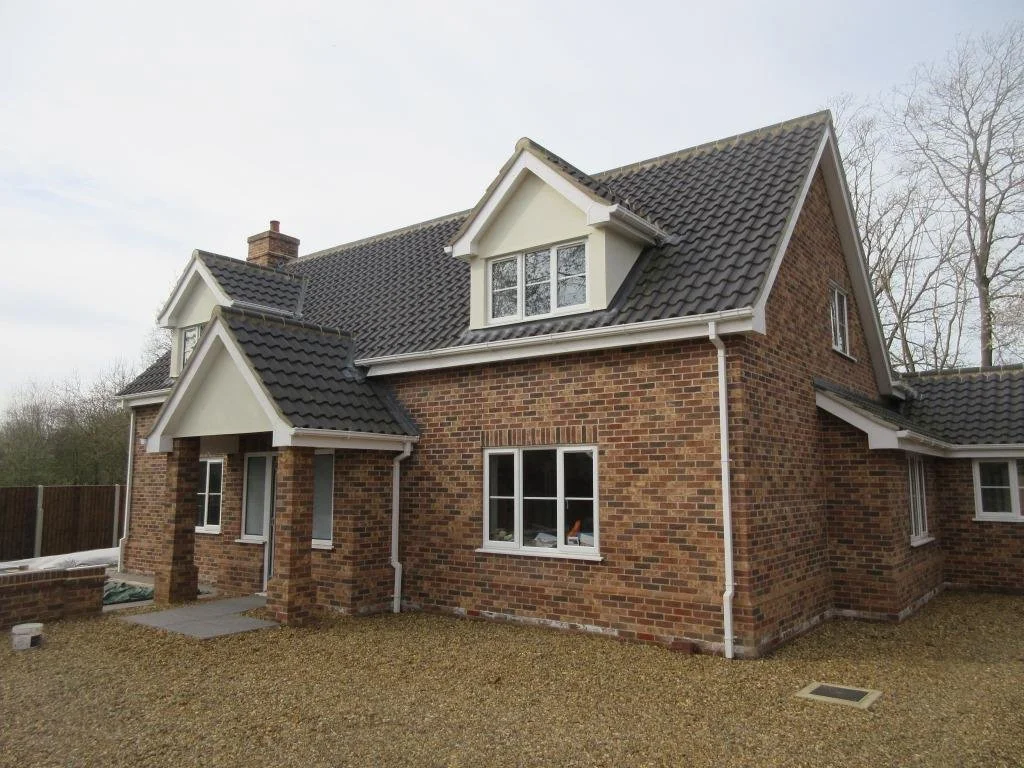 Warranty inspection for new dwelling