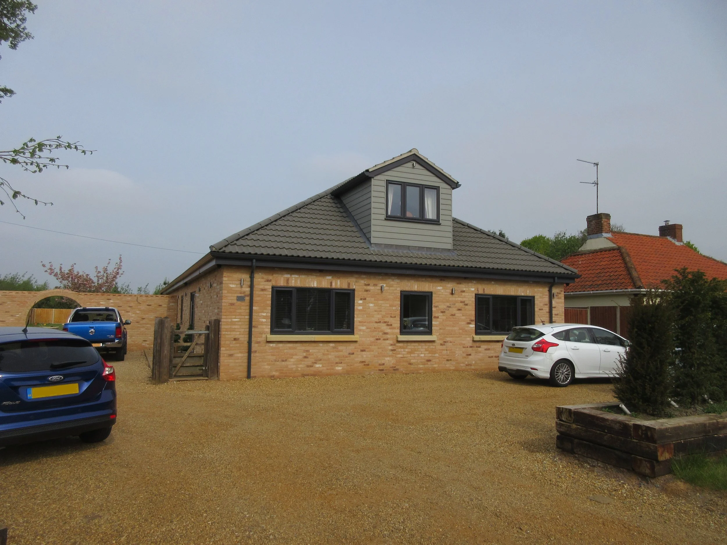 Level 3 House Purchase Building Survey