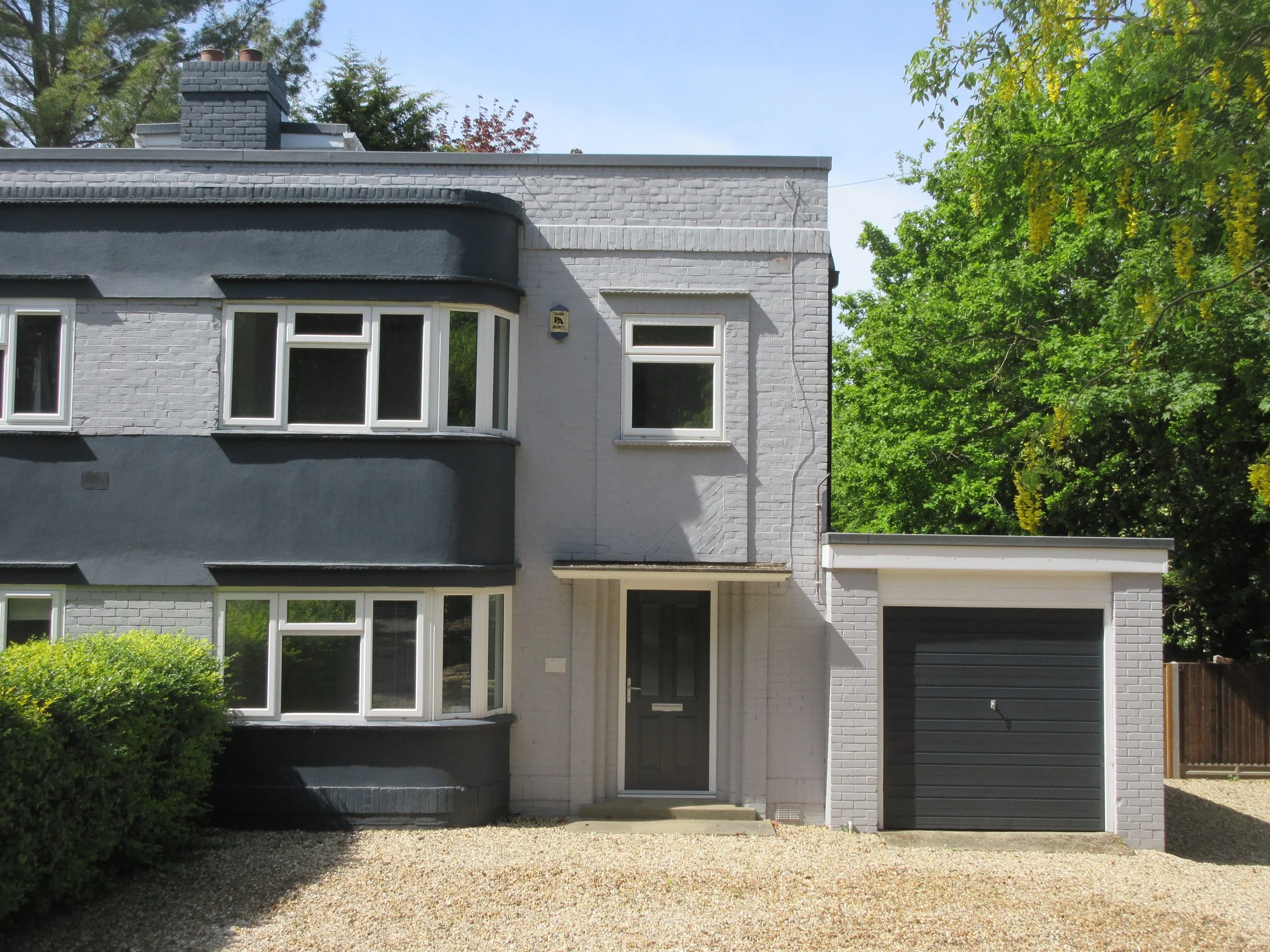 Level 2 House Purchase Survey