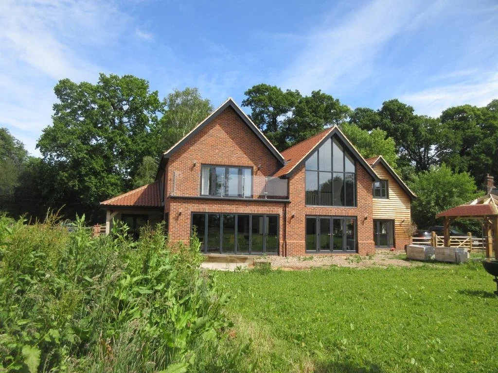 Warranty inspection for new dwelling