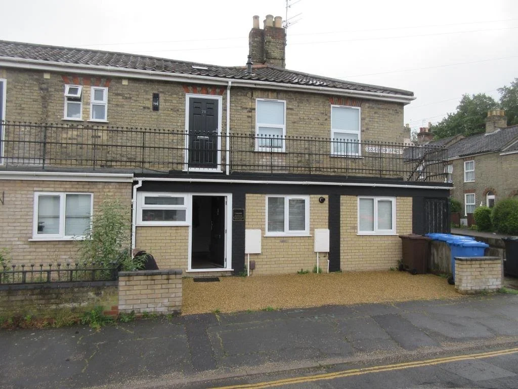 Warranty inspection for conversion of garages to residential dwelling