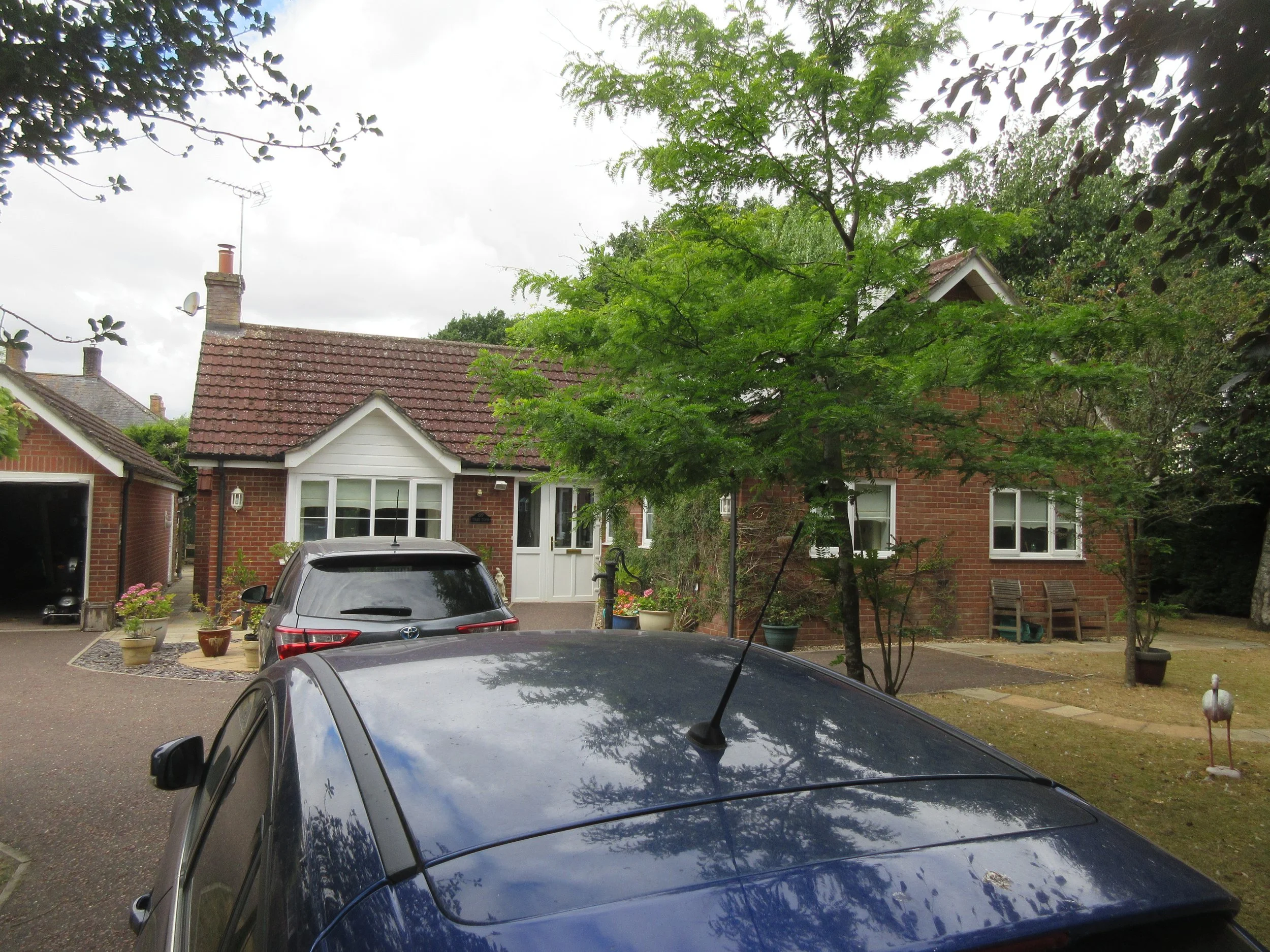 Level 2 House Purchase Survey