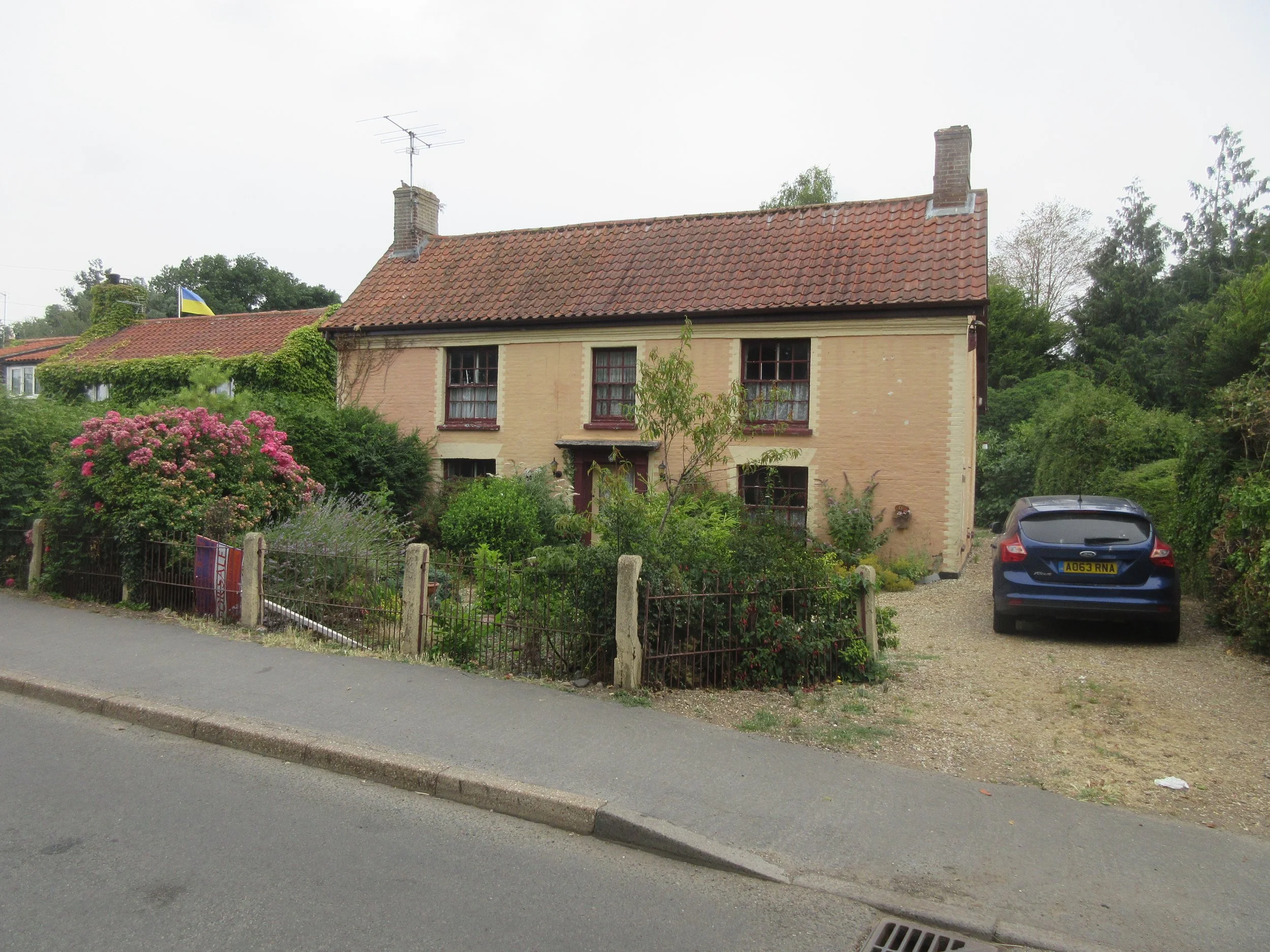 Level 3 House Purchase Building Survey