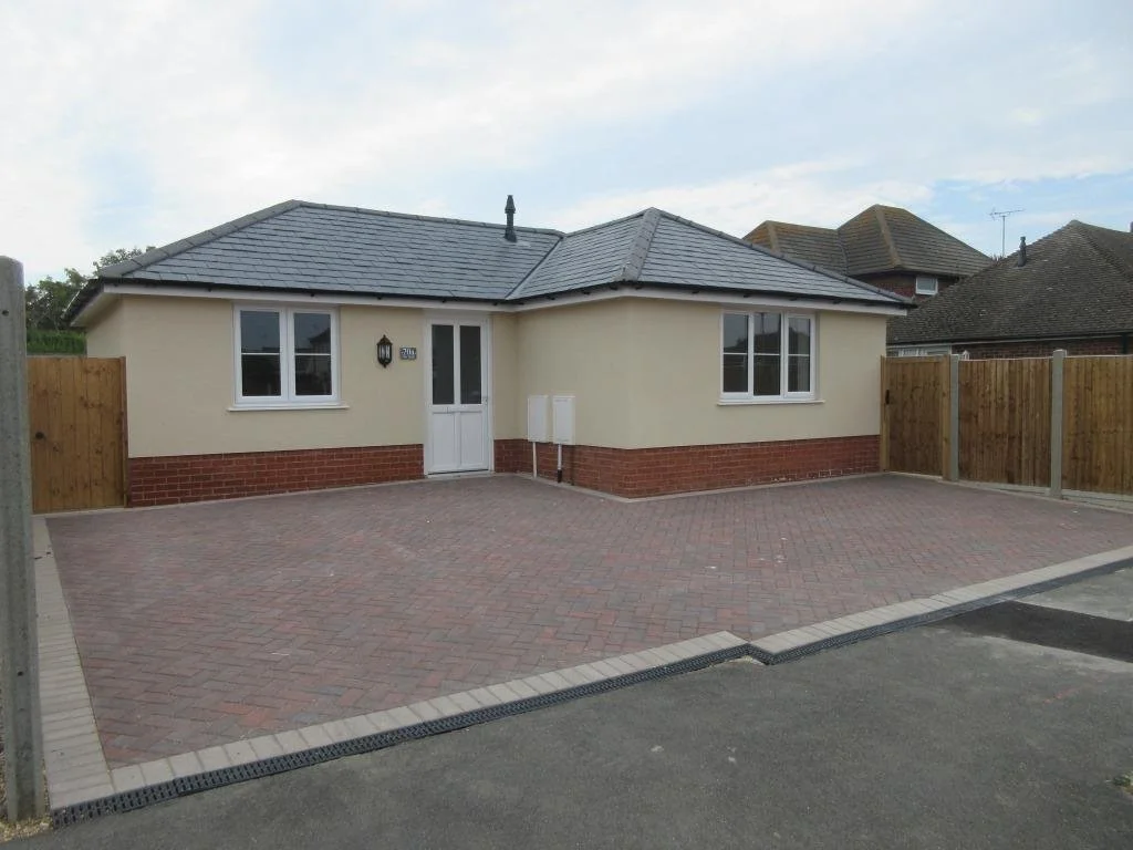 Warranty inspection for new dwelling