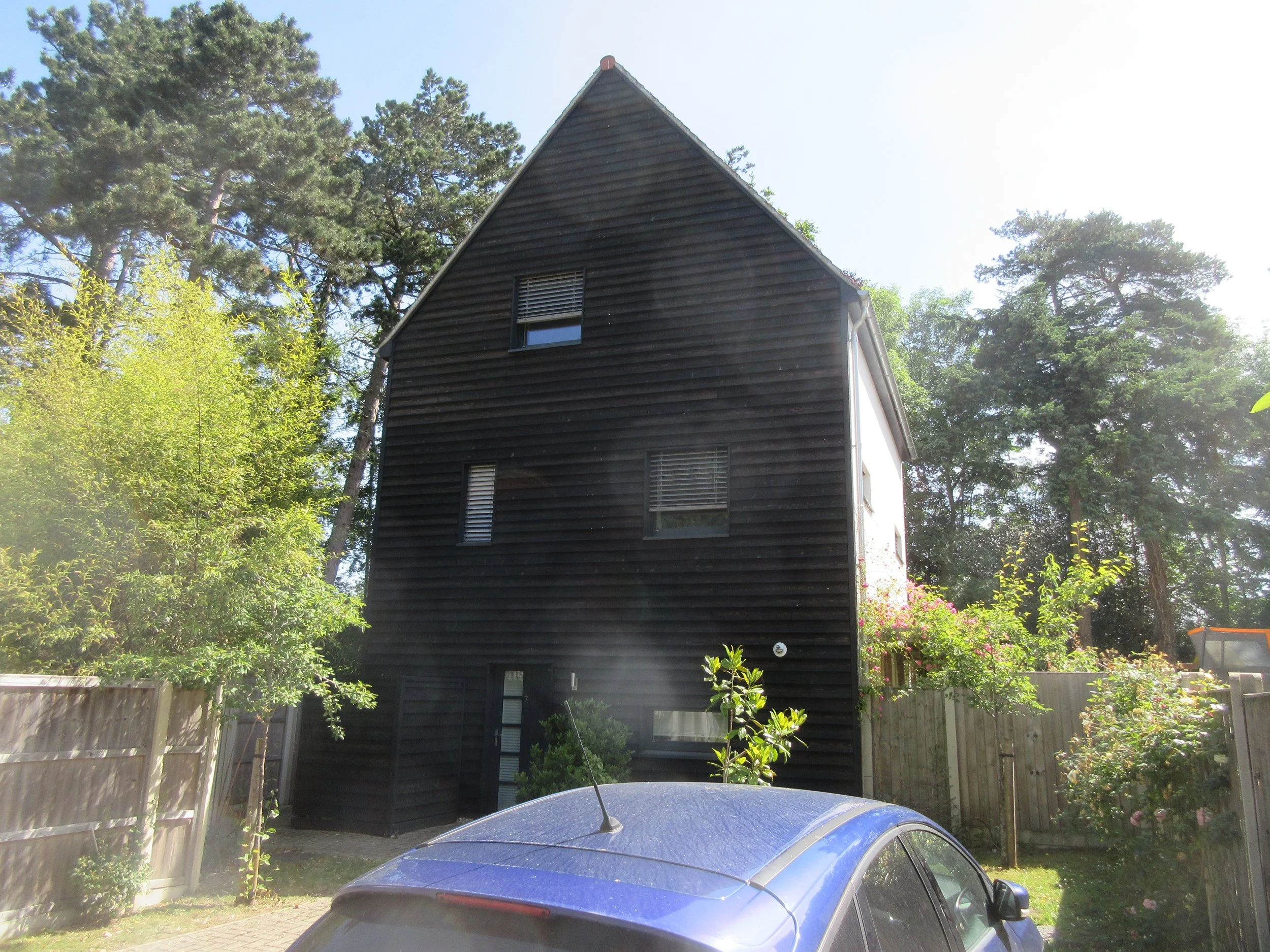 Level 2 House Purchase Survey on Passivhaus
