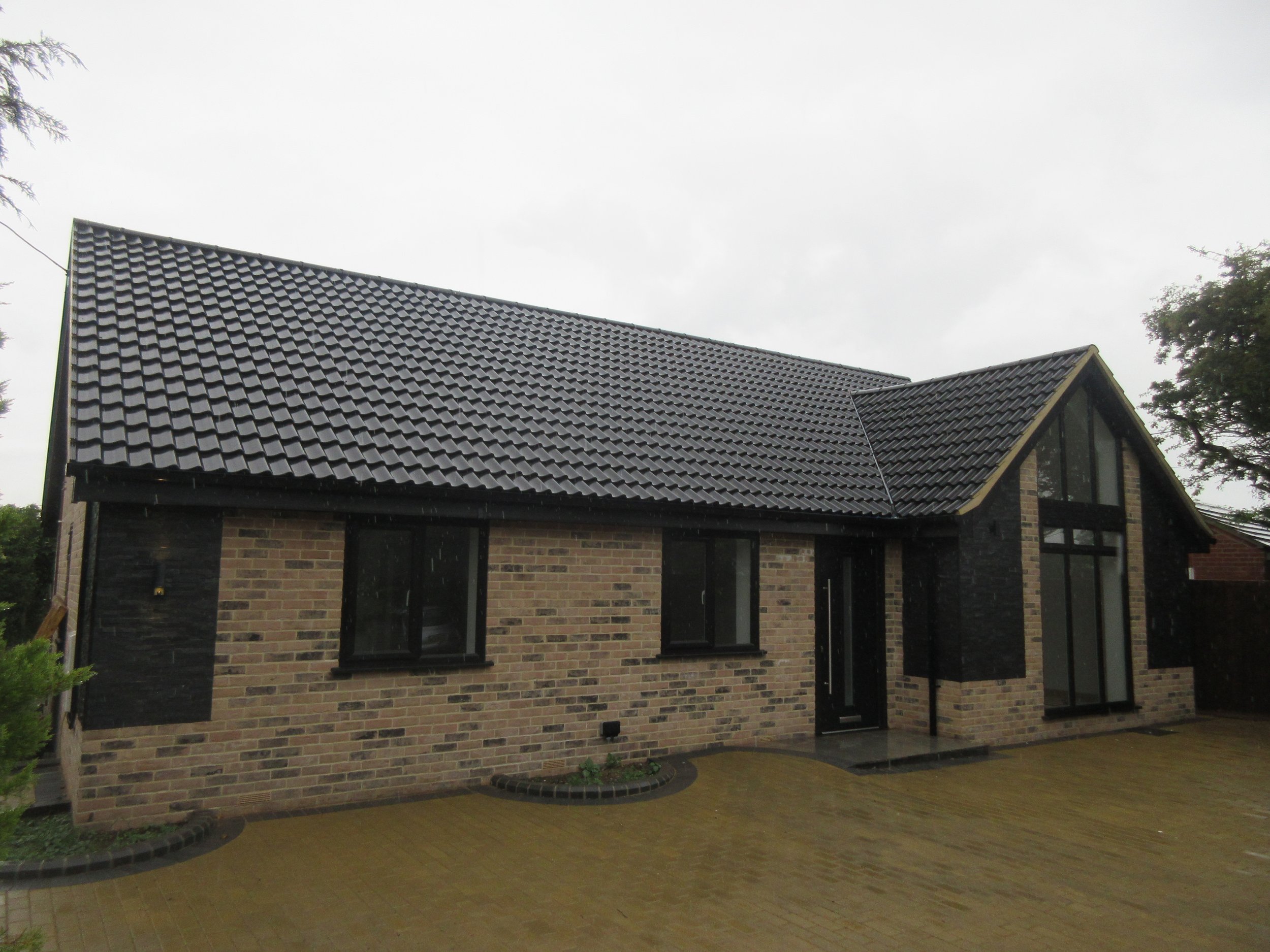 New Dwelling Completed