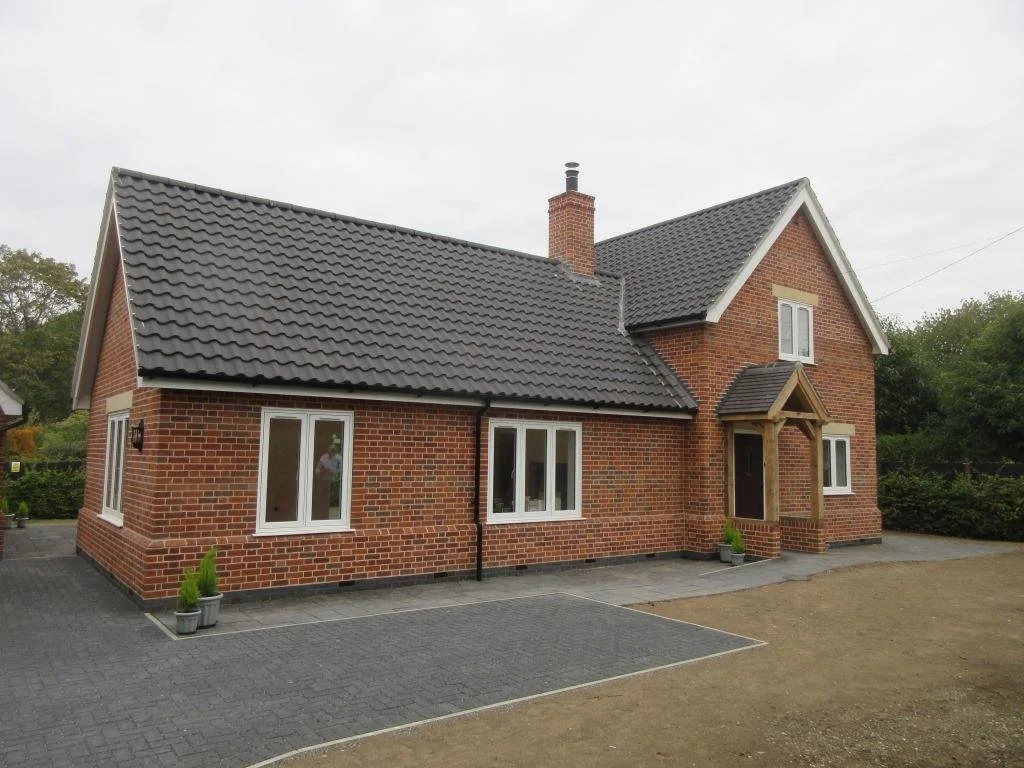 Warranty inspection for new dwelling