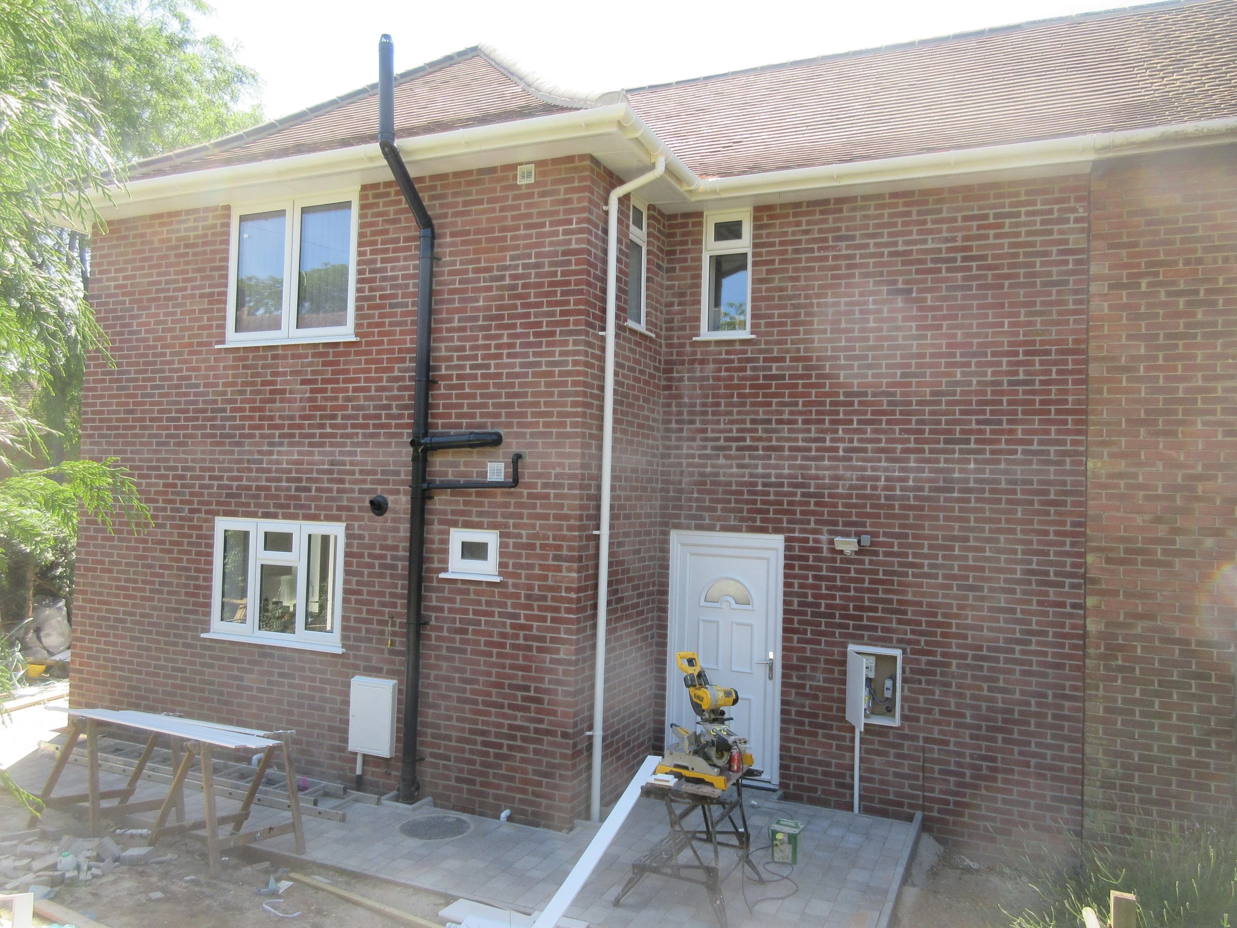 Multiple Occupancy Dwelling Completed