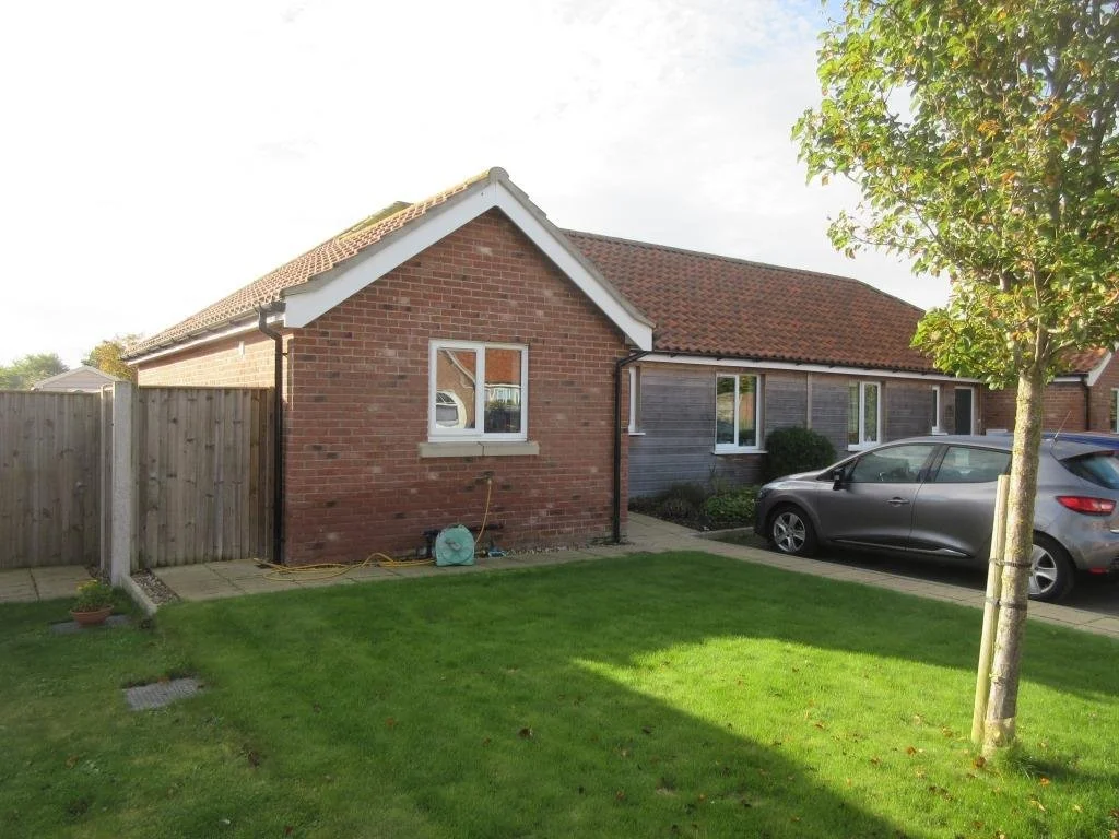 Warranty inspection for new dwelling