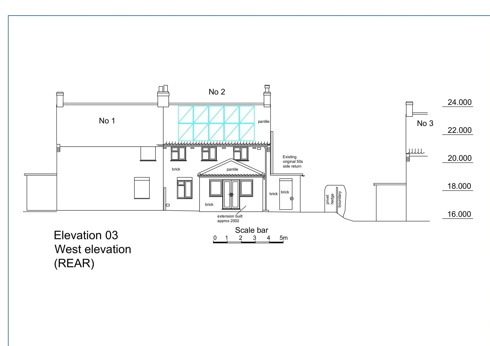 Planning Application for Solar Panel installation