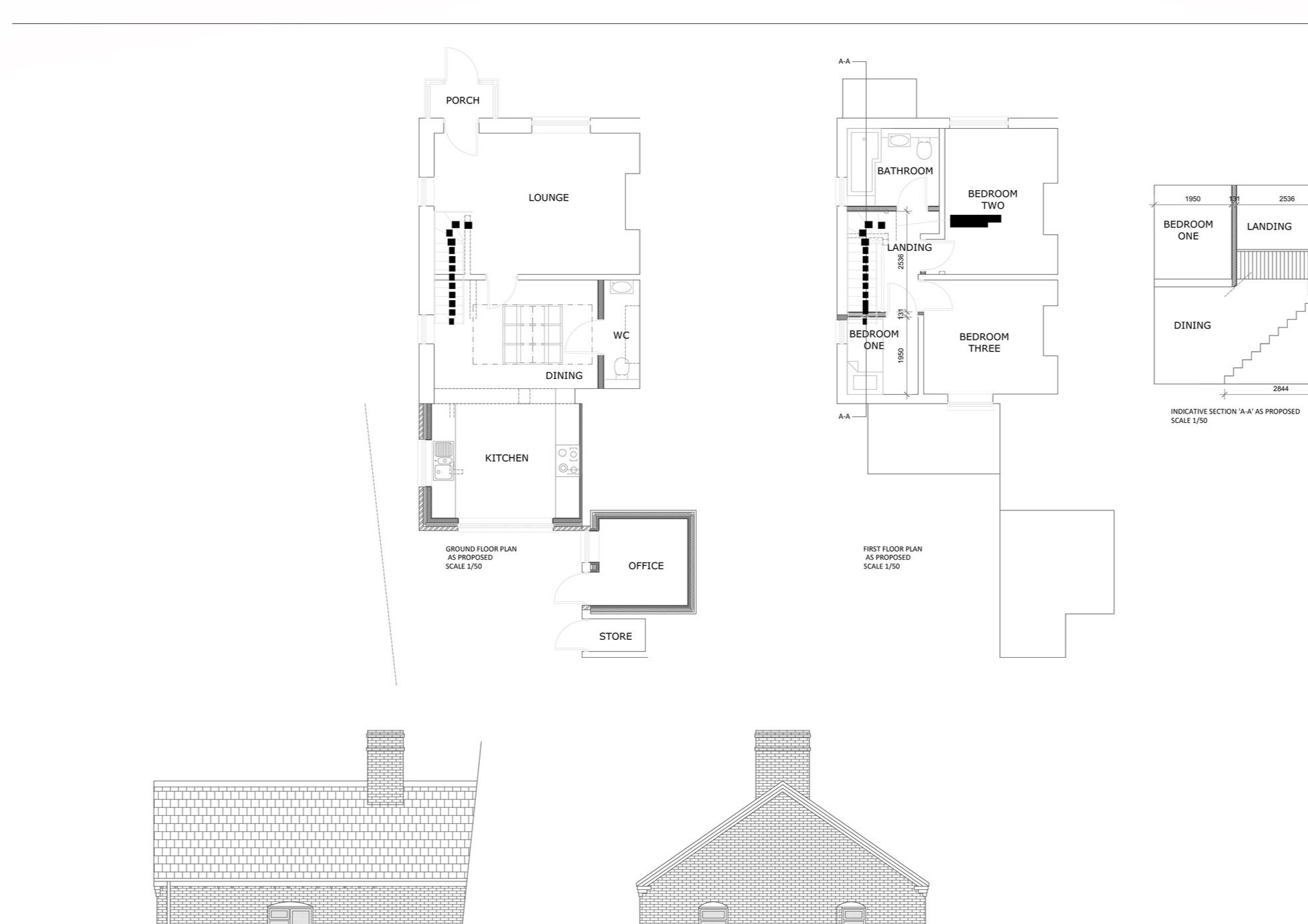 Planning Application for residential extension