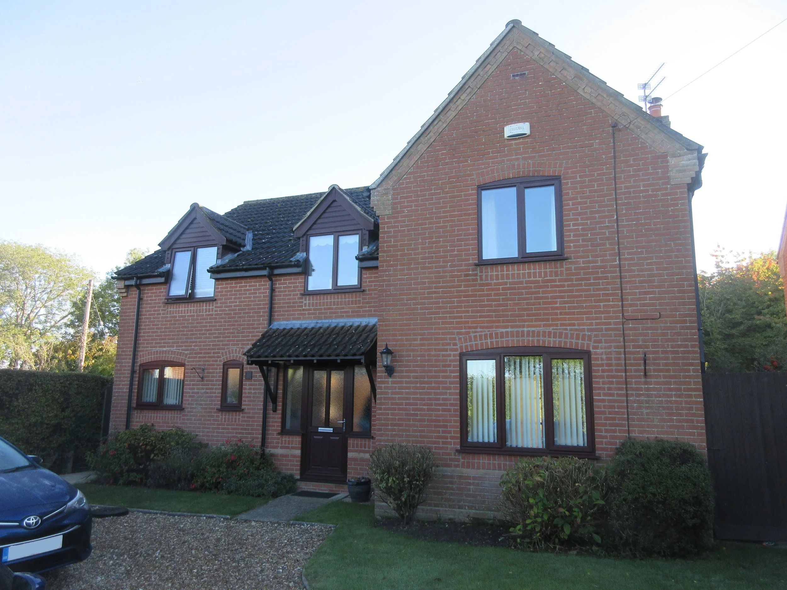 Level 2 House Purchase Survey