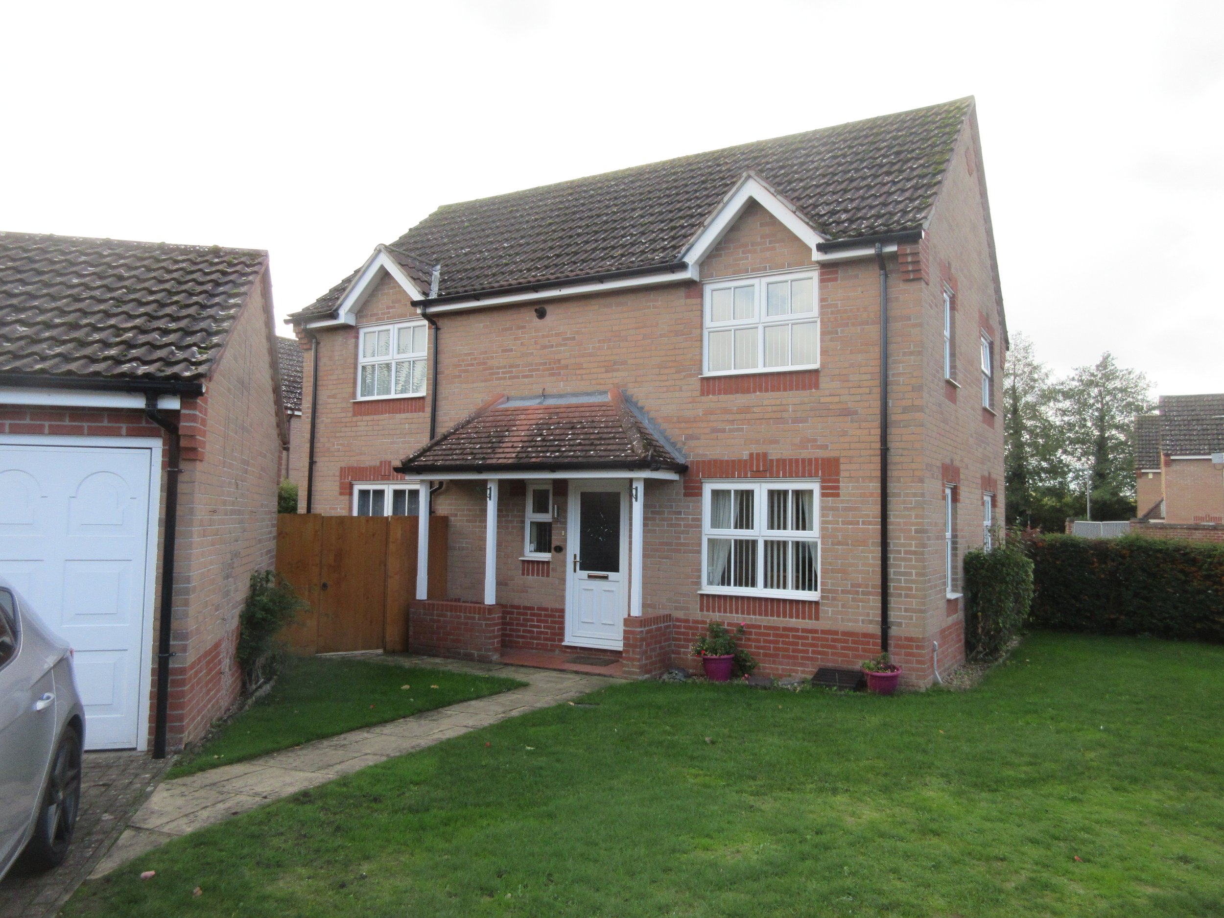 Level 2 House Purchase Survey