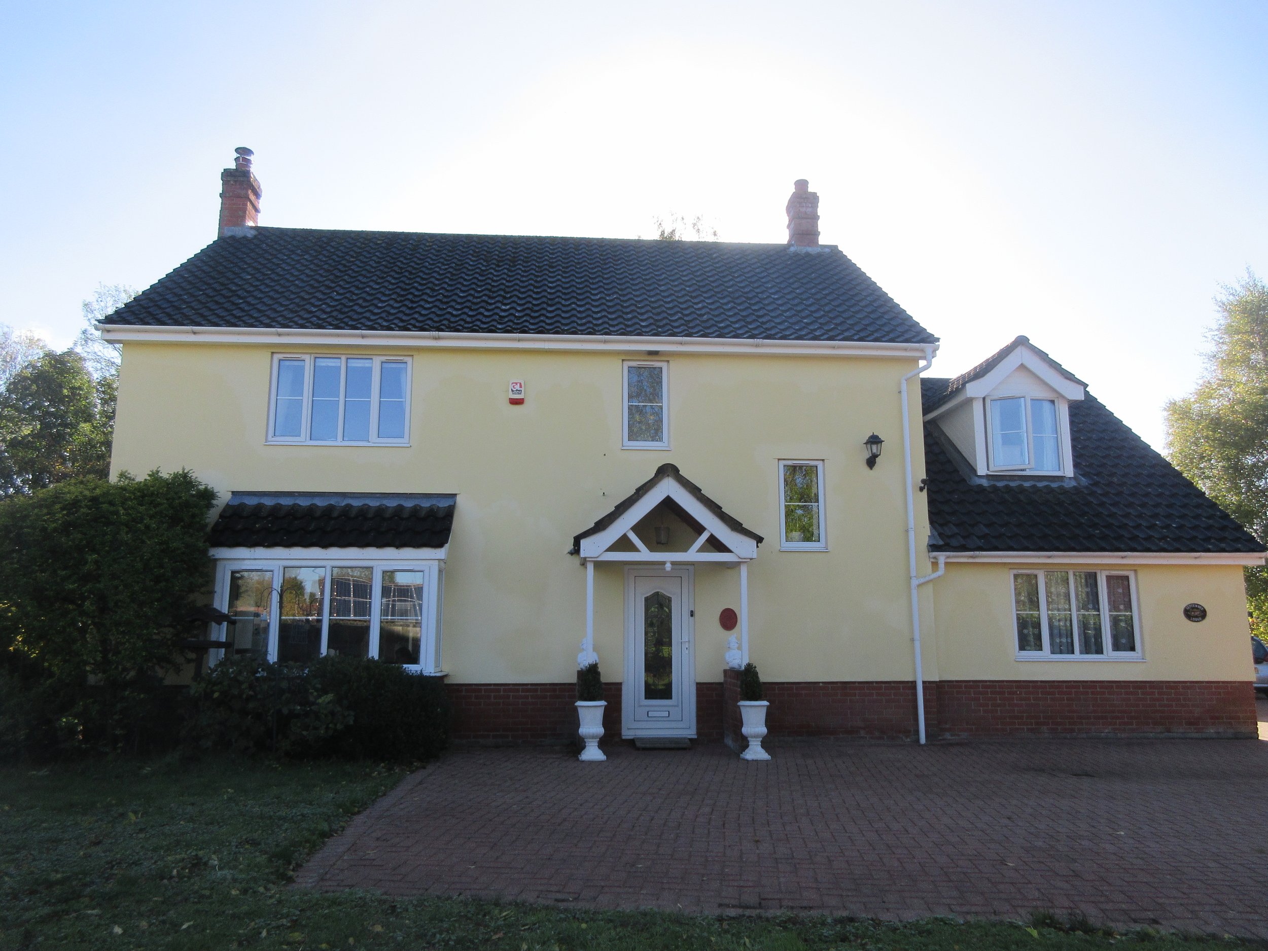 Level 2 House Purchase Survey