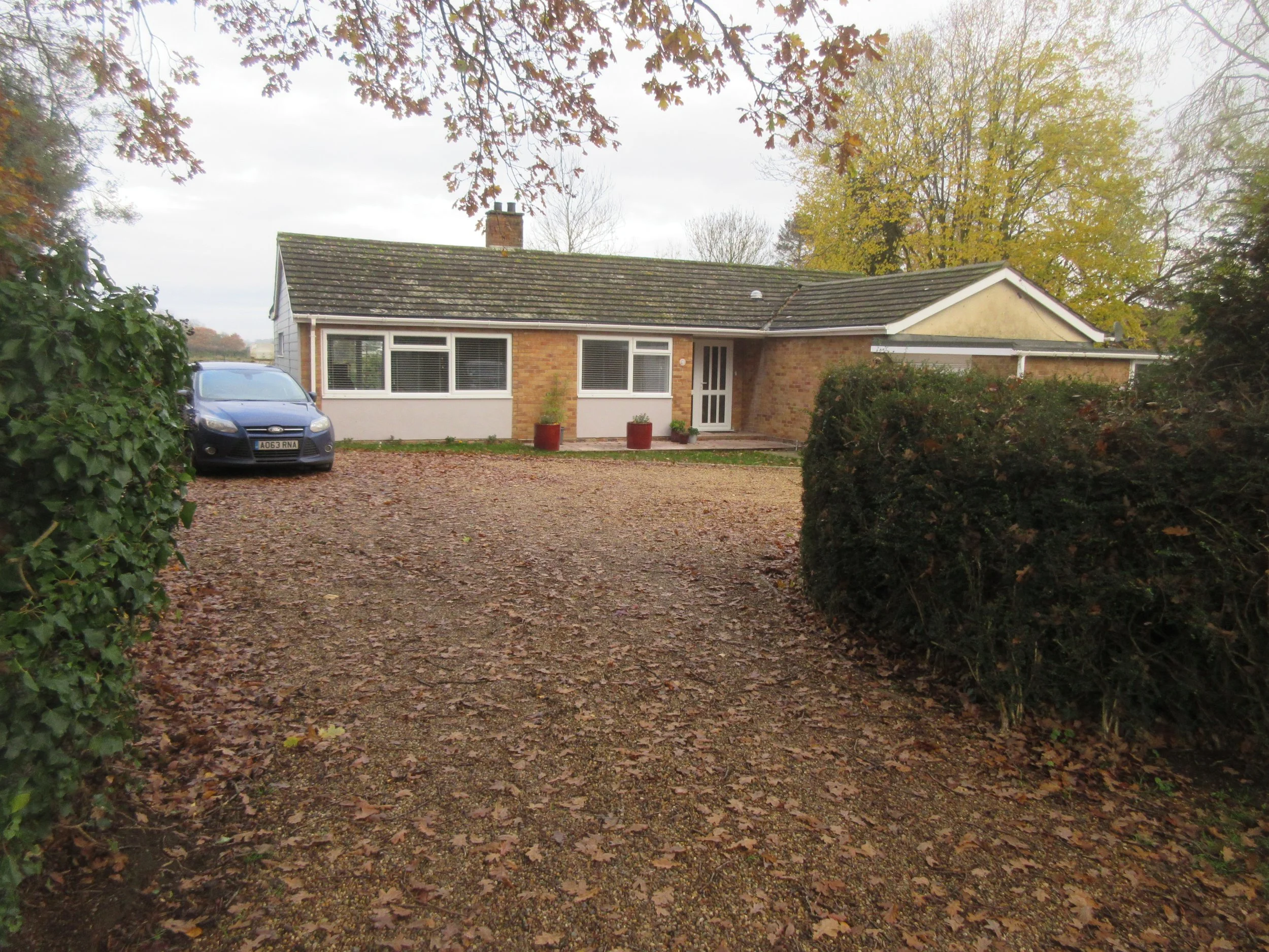 Level 2 House Purchase Survey