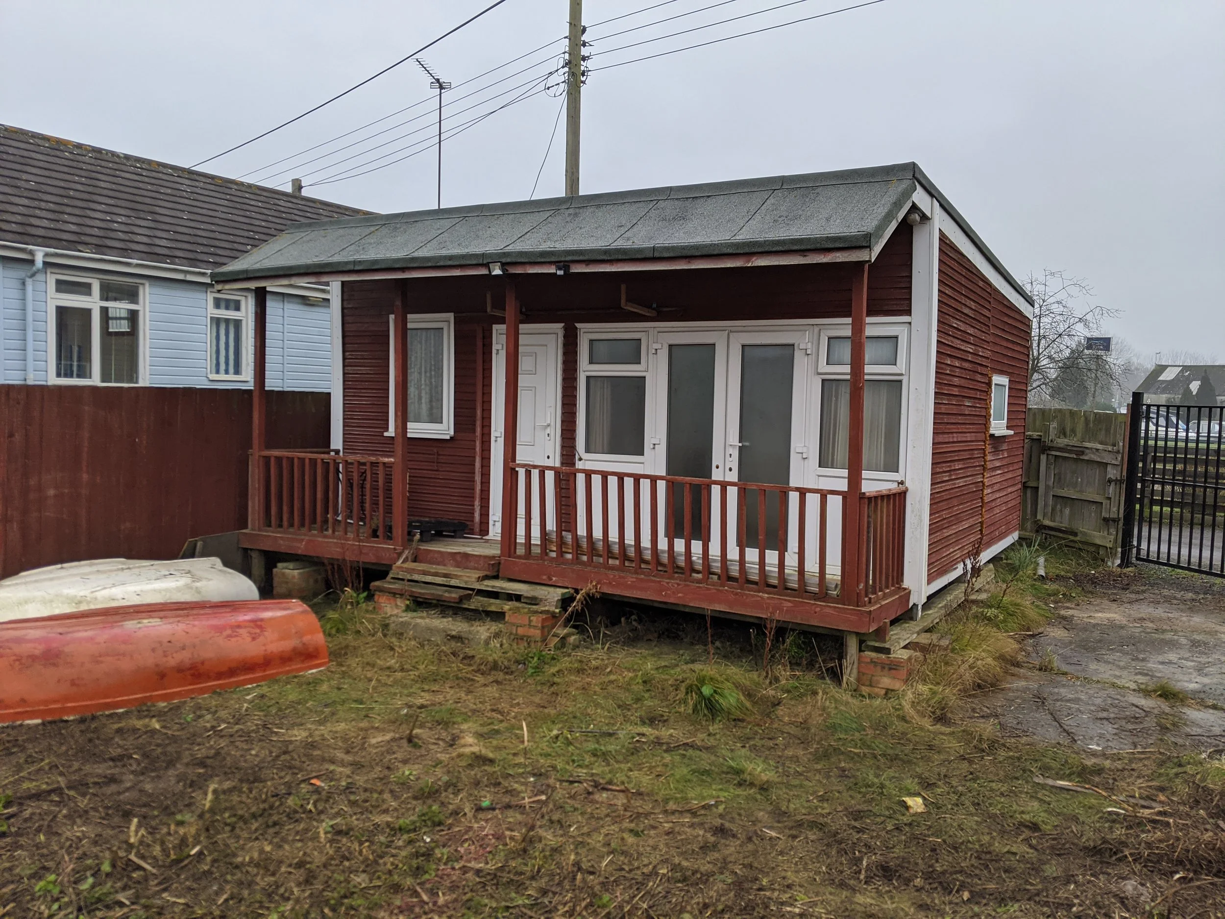 Planning Application for replacement dwelling