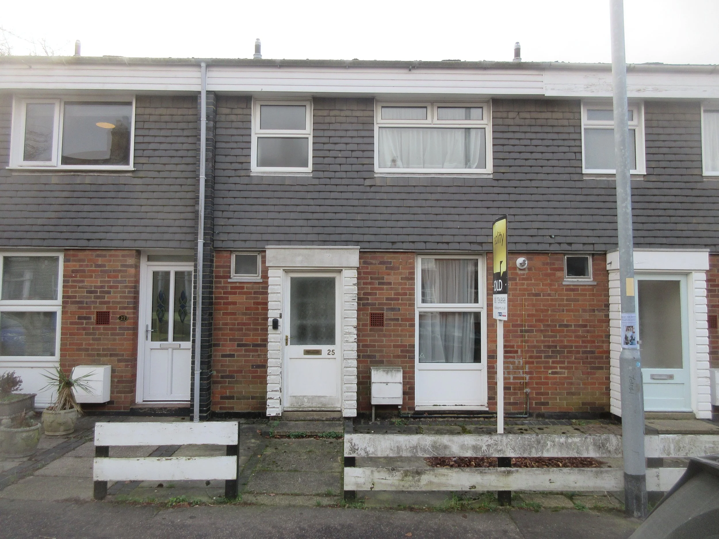 Level 2 House Purchase Survey