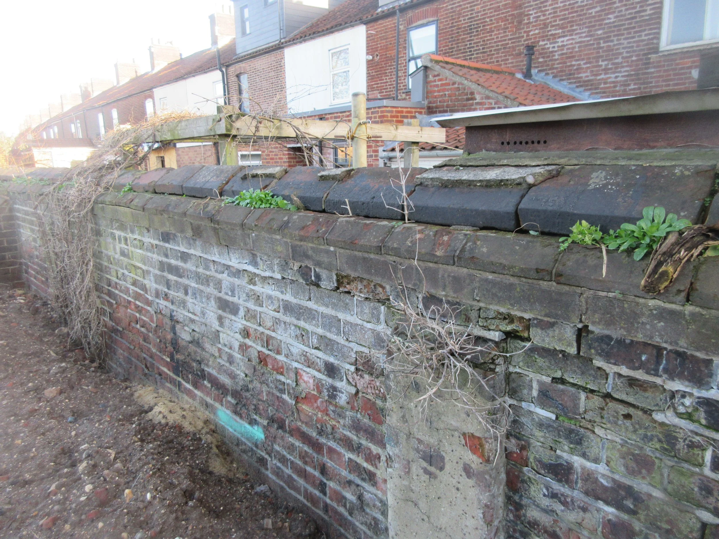 Party Wall Notices &amp; Awards