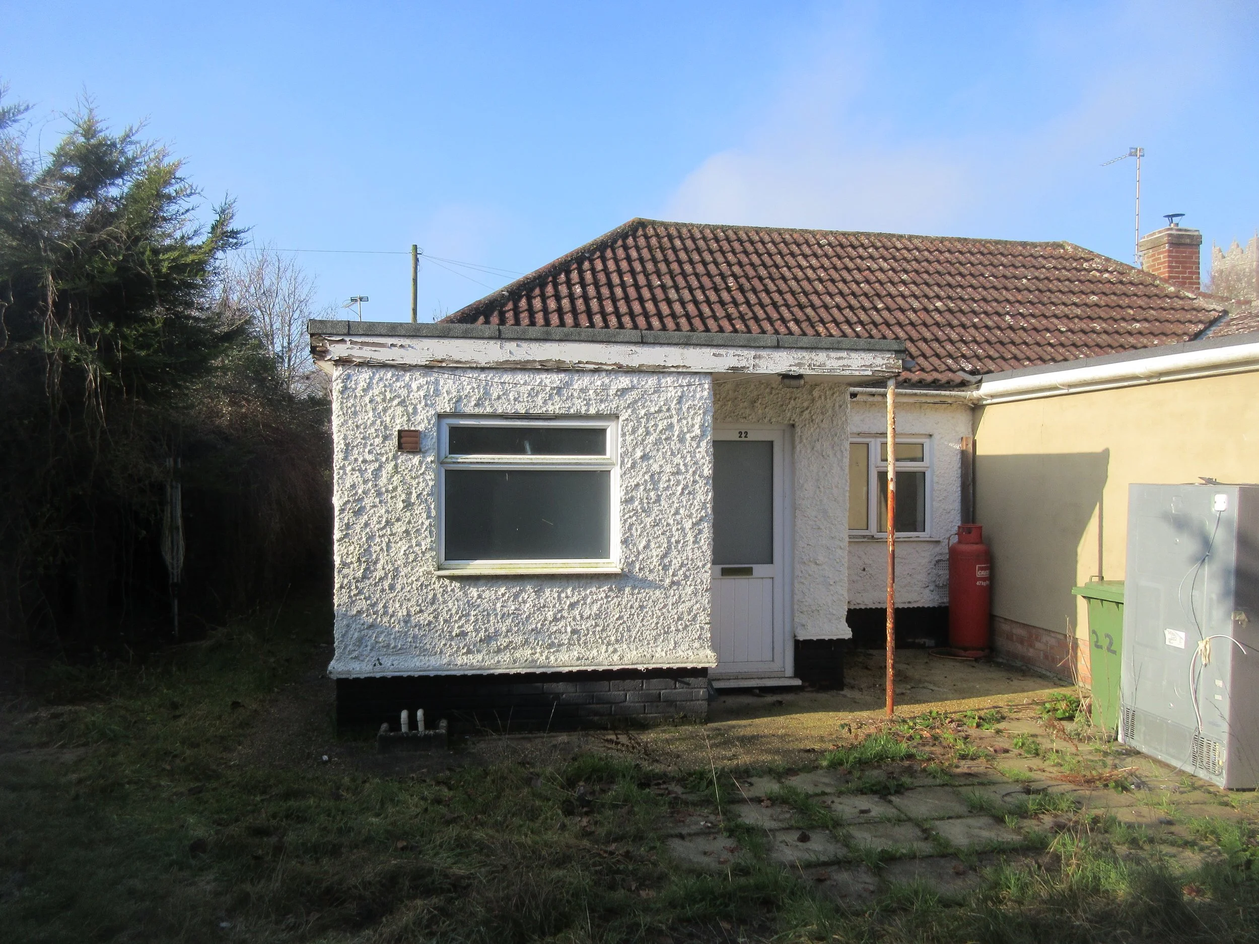 Level 2 House Purchase Survey