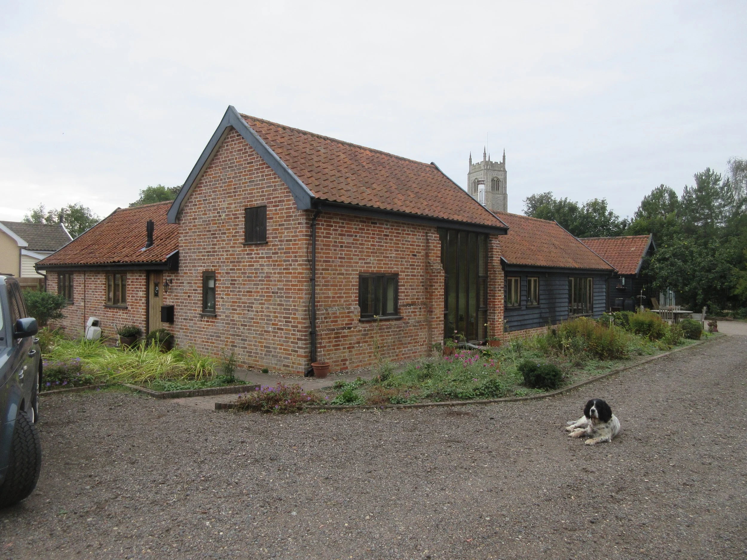 Planning Application for residential extension