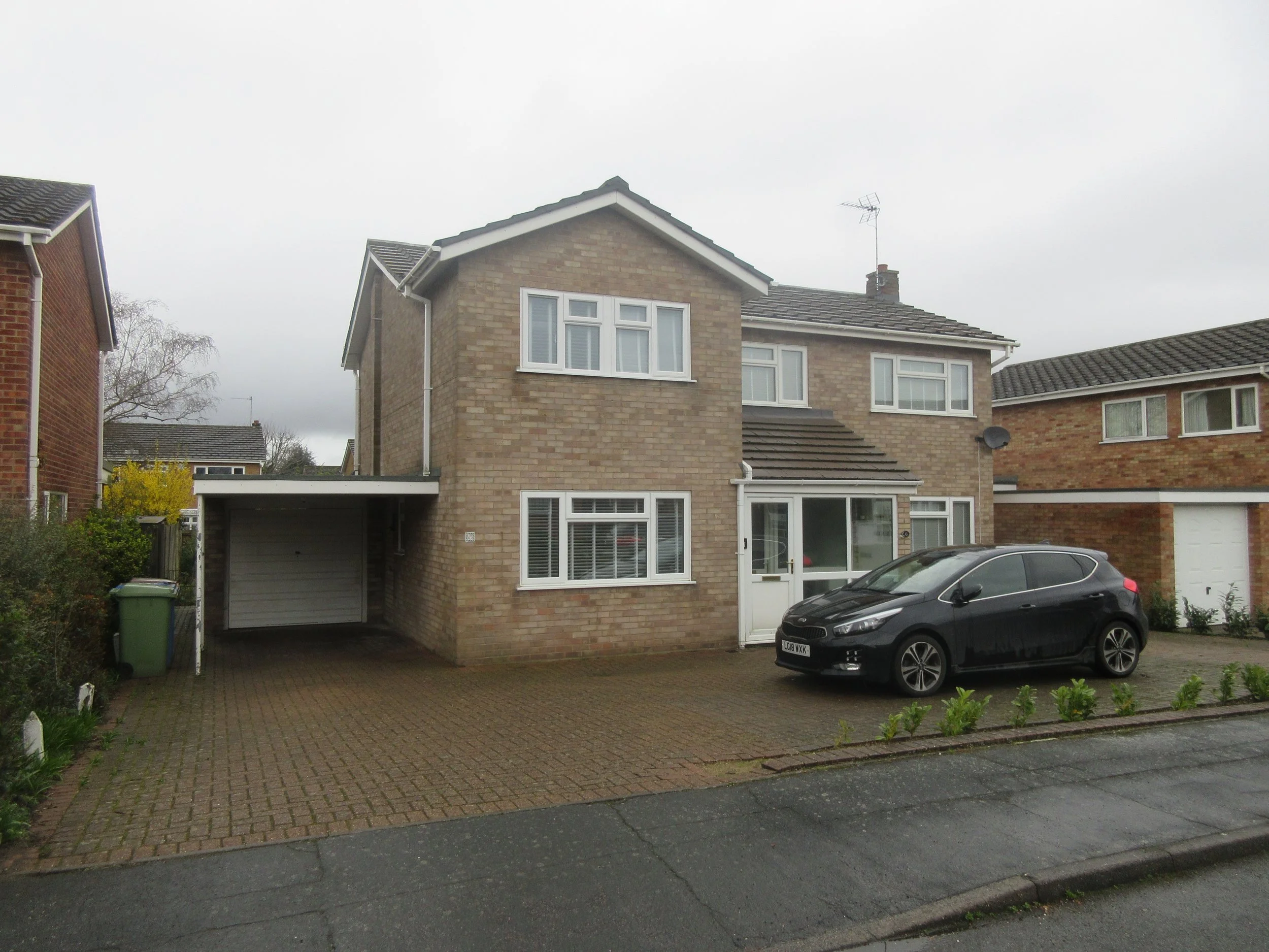 Level 2 House Purchase Survey