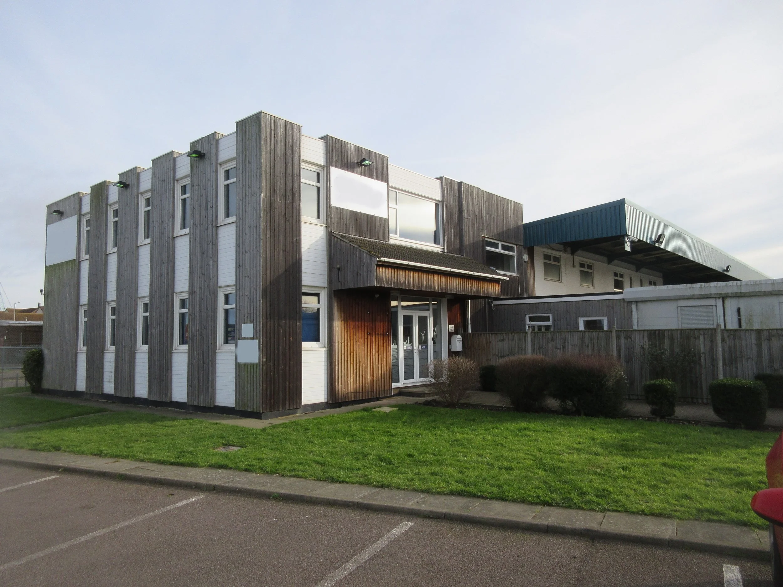 Schedule of Dilapidations of commercial unit