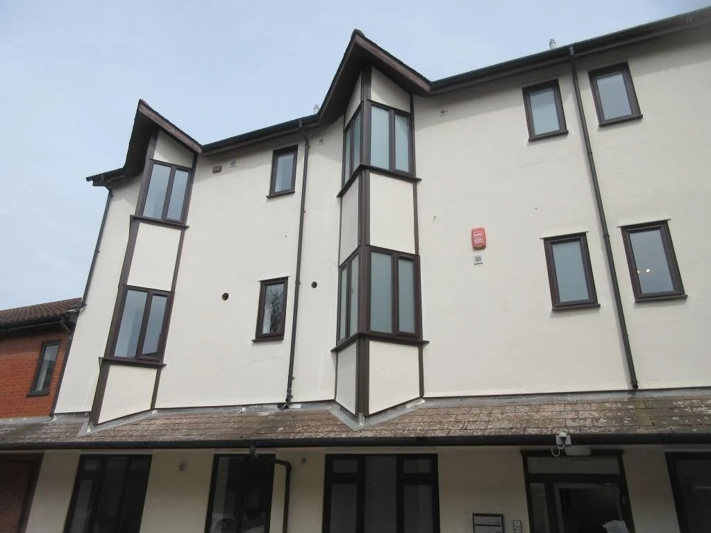 Warranty inspection for conversion of office to flats