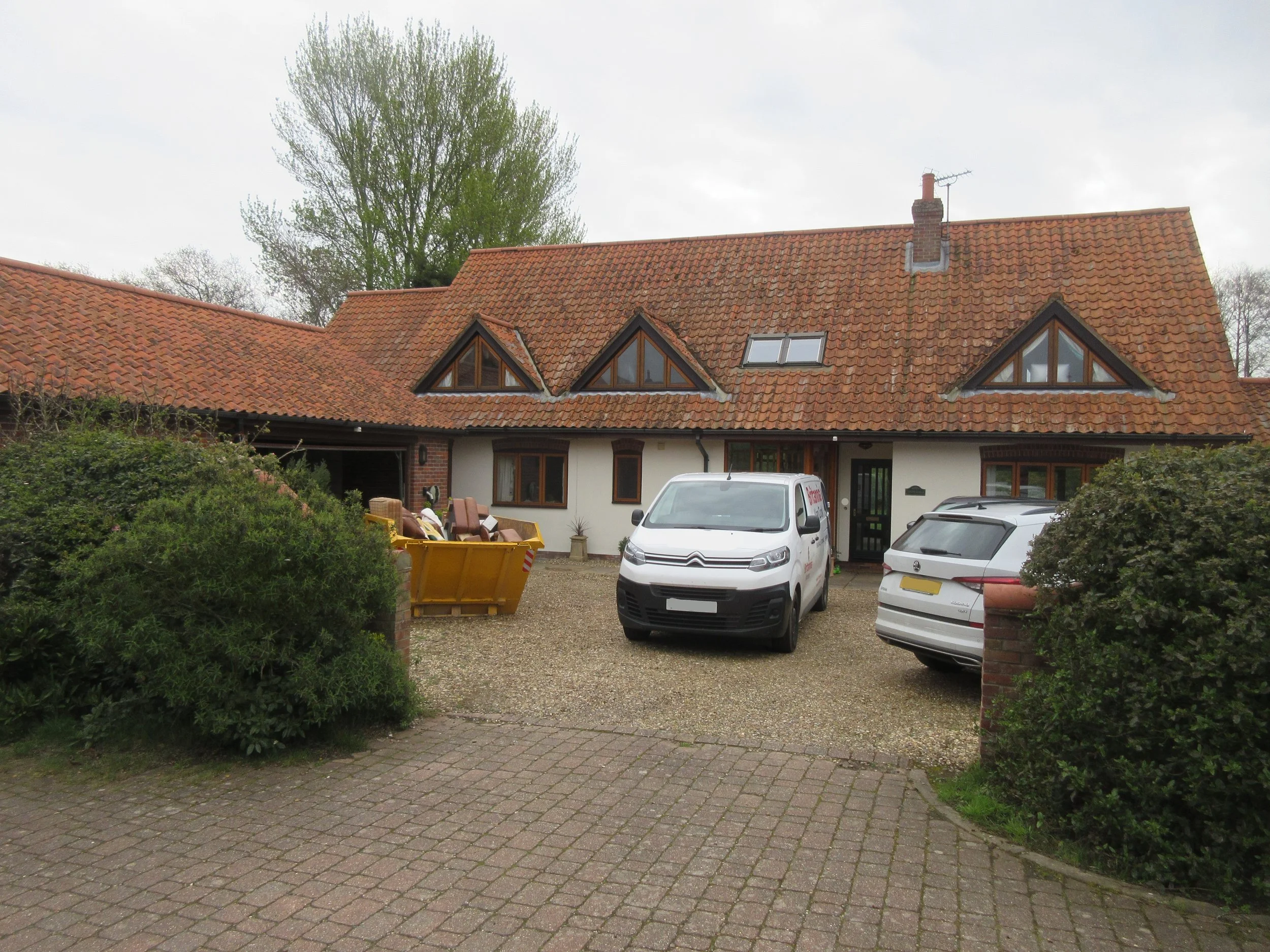 Level 2 House Purchase Survey