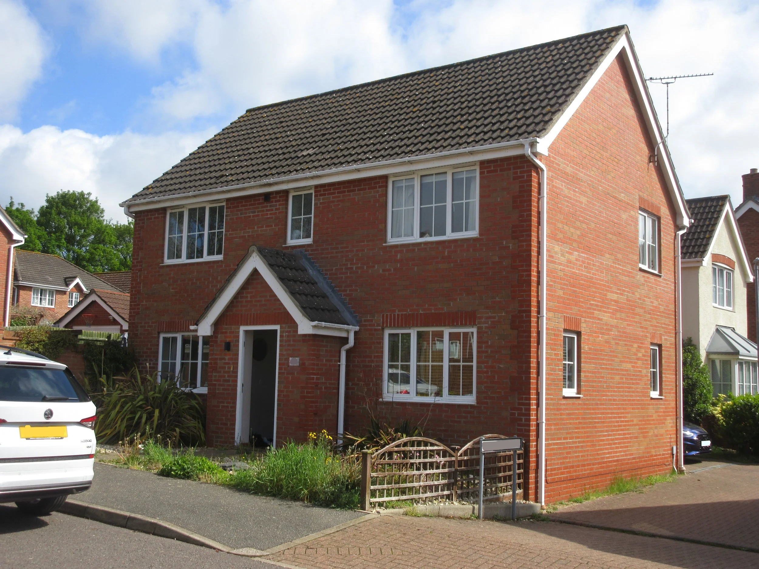 Level 2 House Purchase Survey