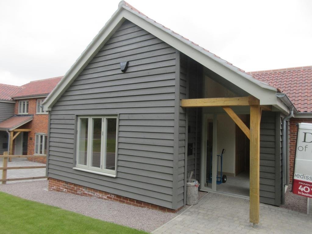 Warranty inspection for new dwelling