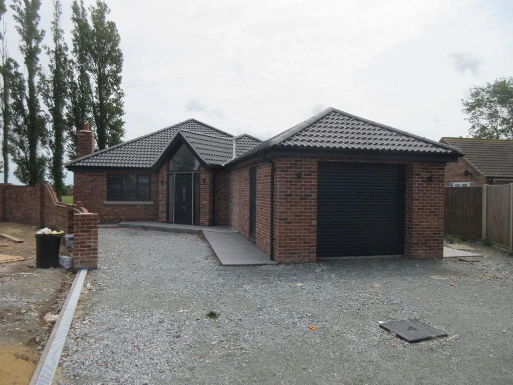 Warranty inspection for new dwelling