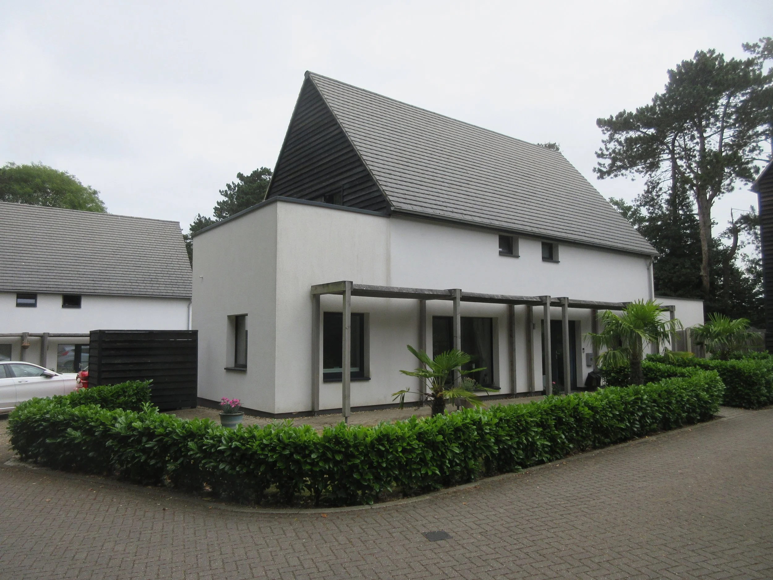 Level 2 House Purchase Survey on Passivhaus