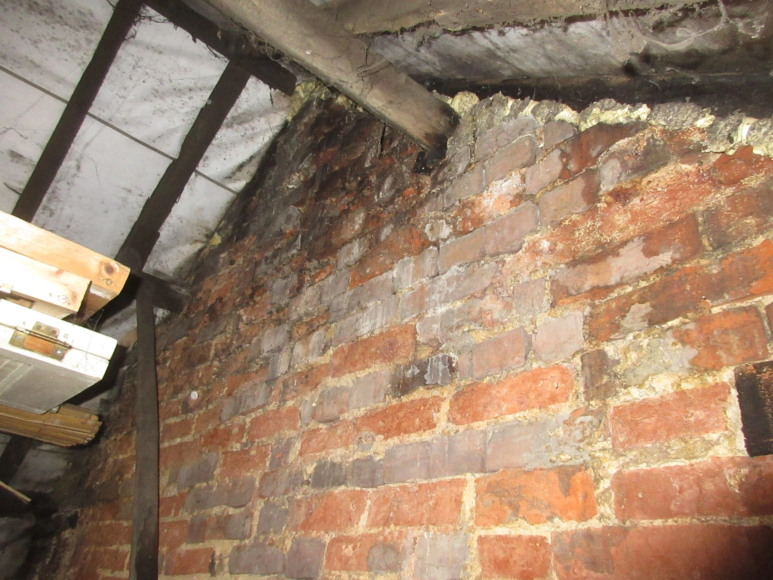 Defect Diagnosis - Building Damage
