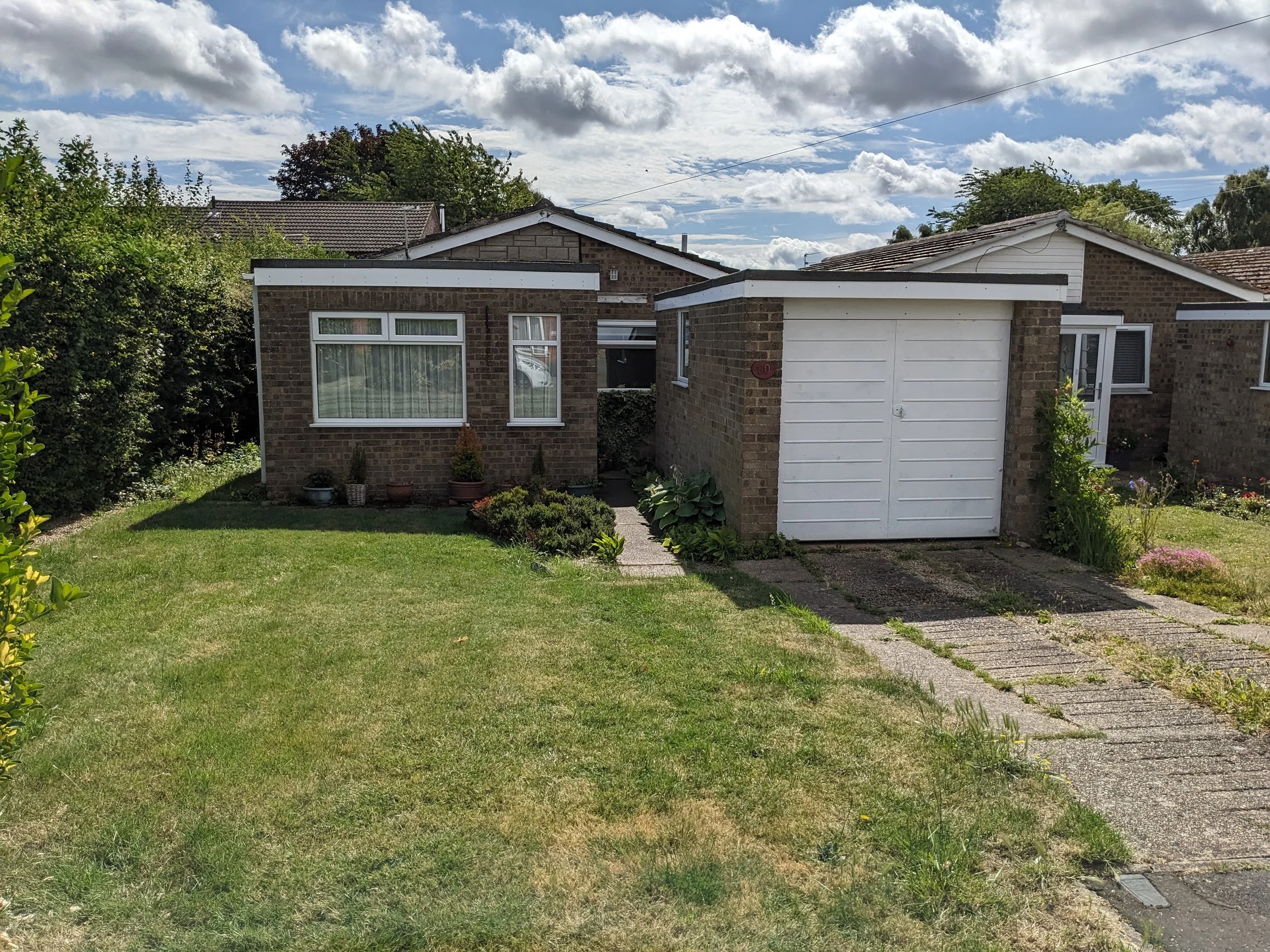 Level 2 House Purchase Survey