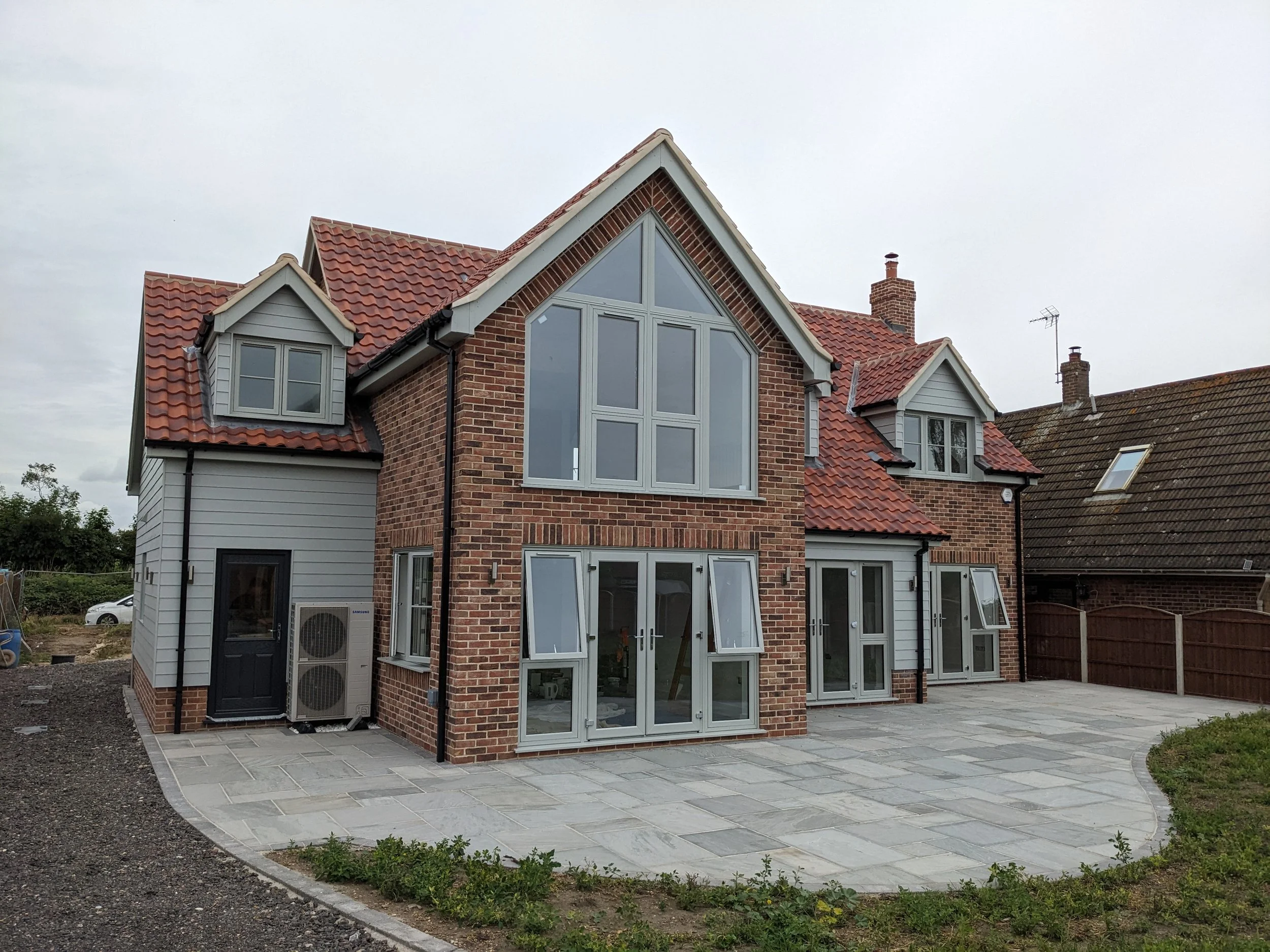 CML Certification for New Dwelling