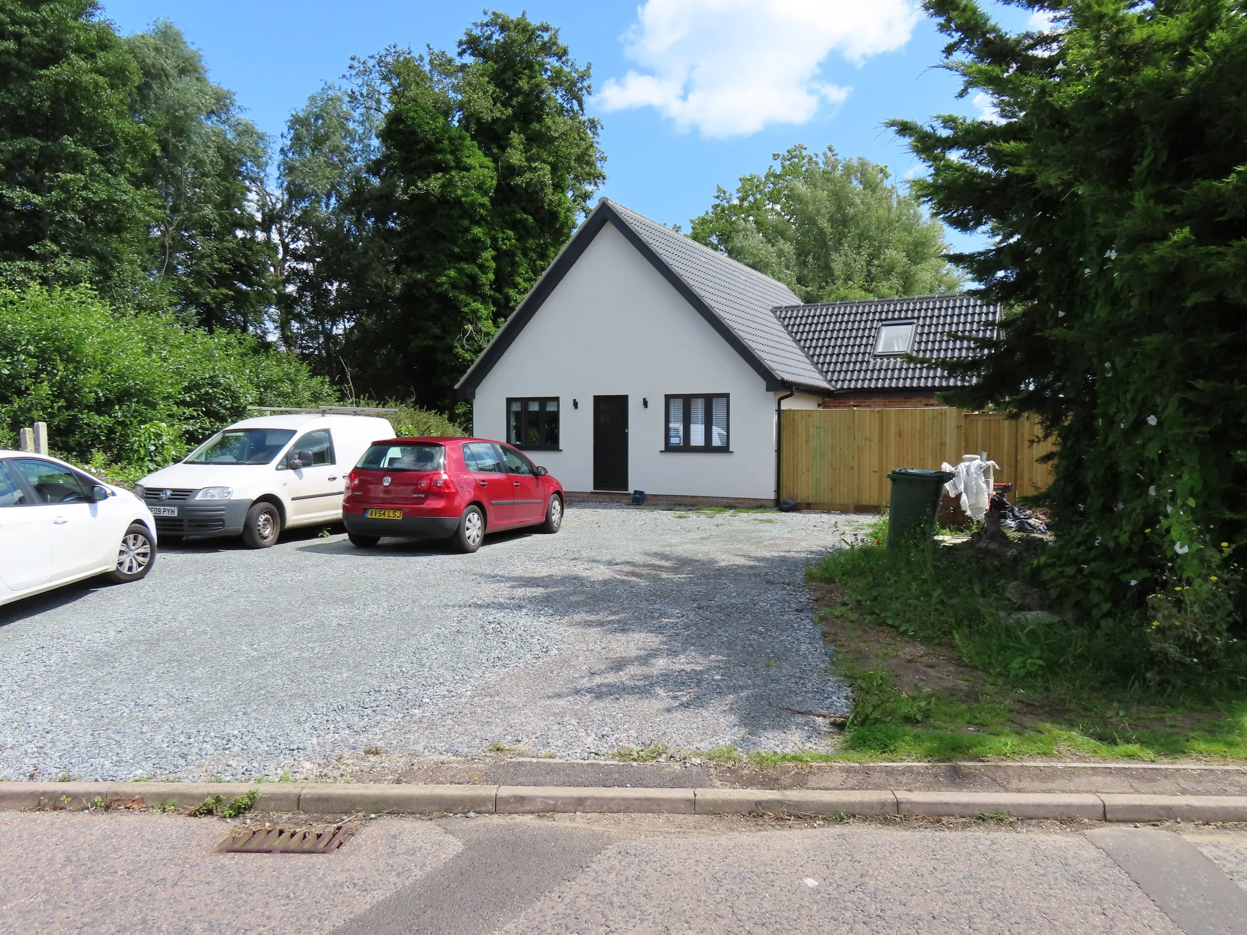 CML Certification for New Dwelling