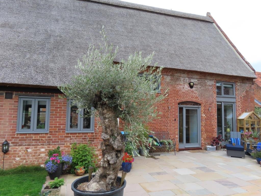 Warranty inspection for barn conversion