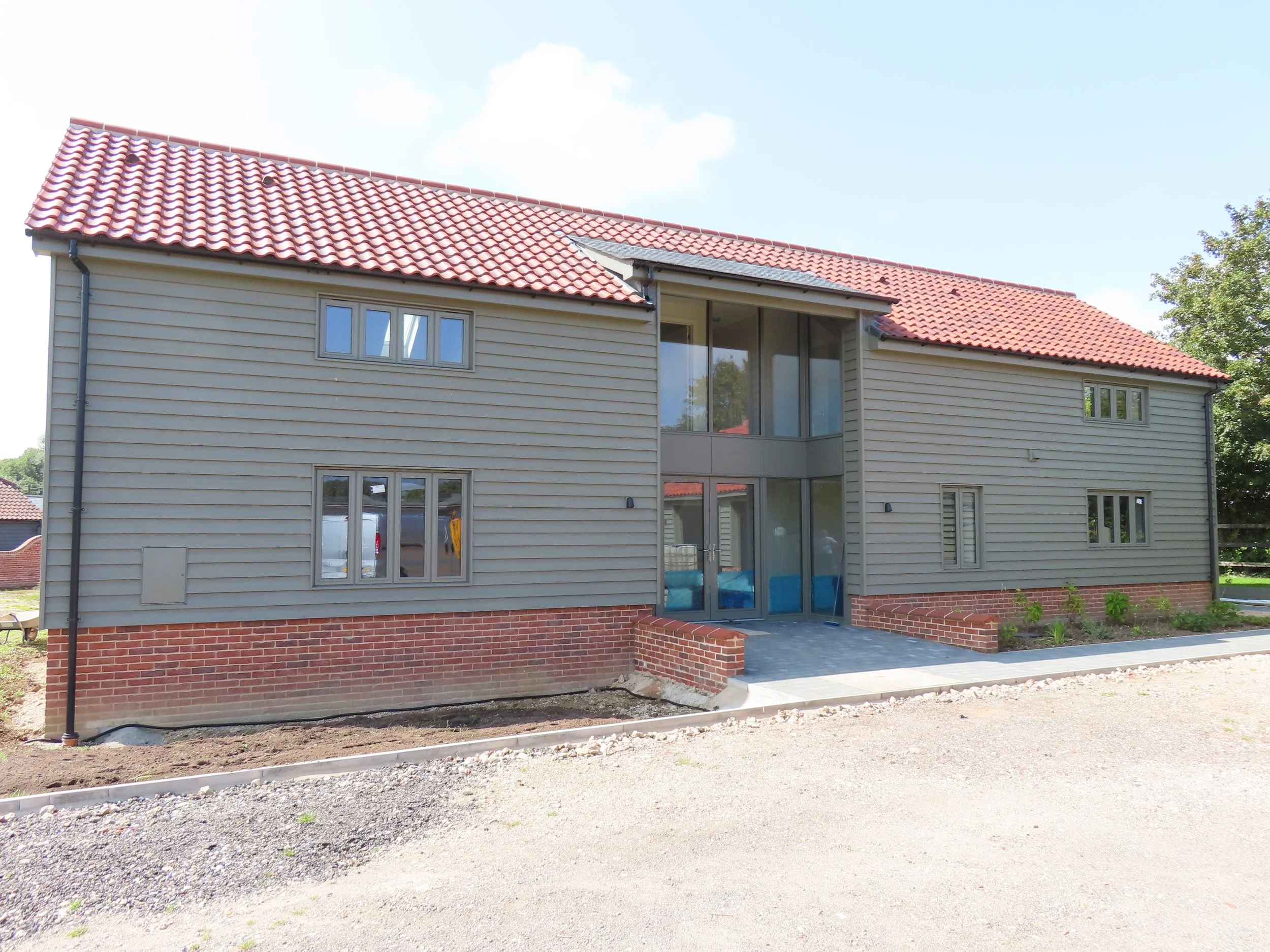 CML Certification for New Dwelling
