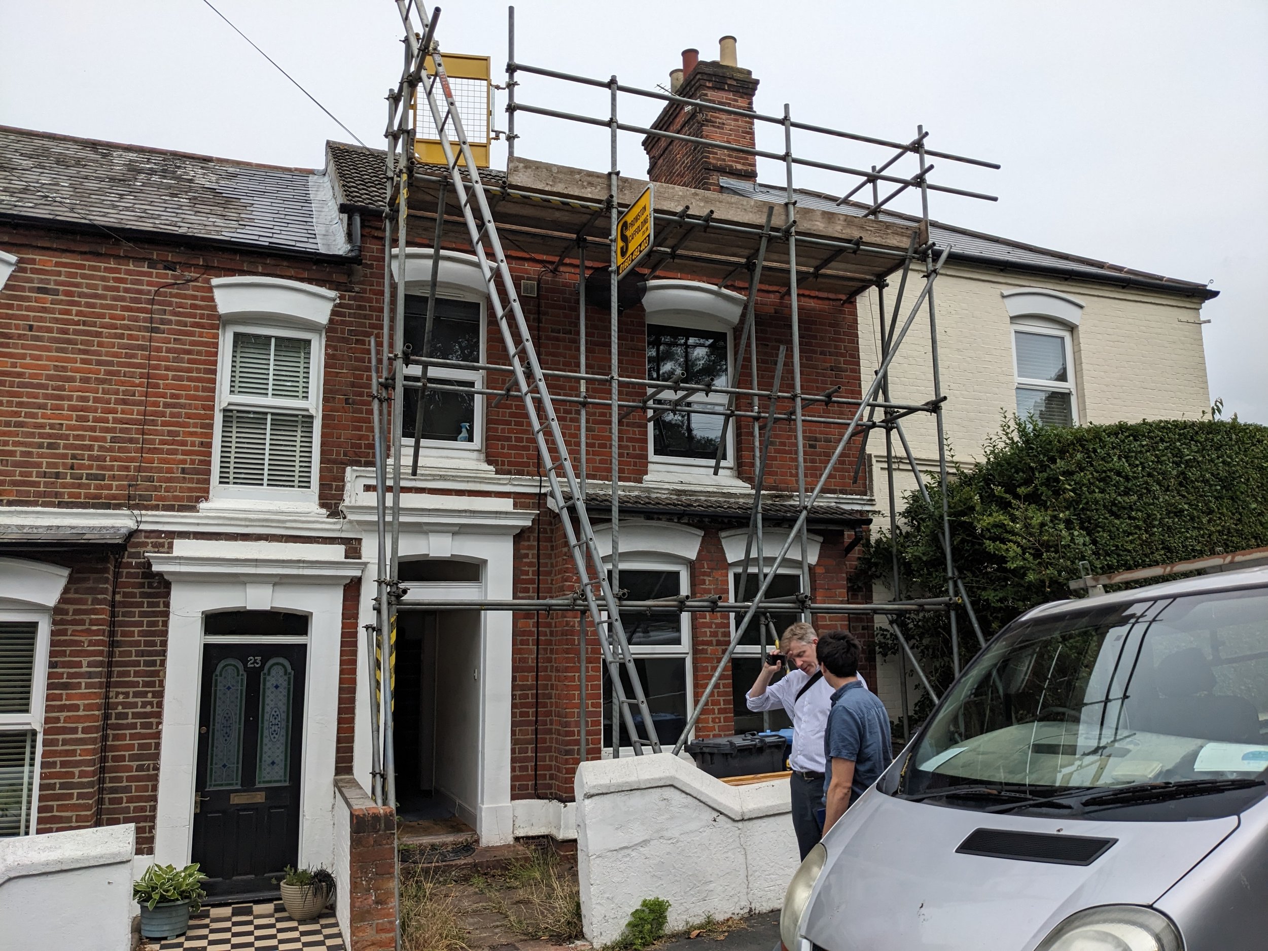 Party Wall Notices &amp; Awards